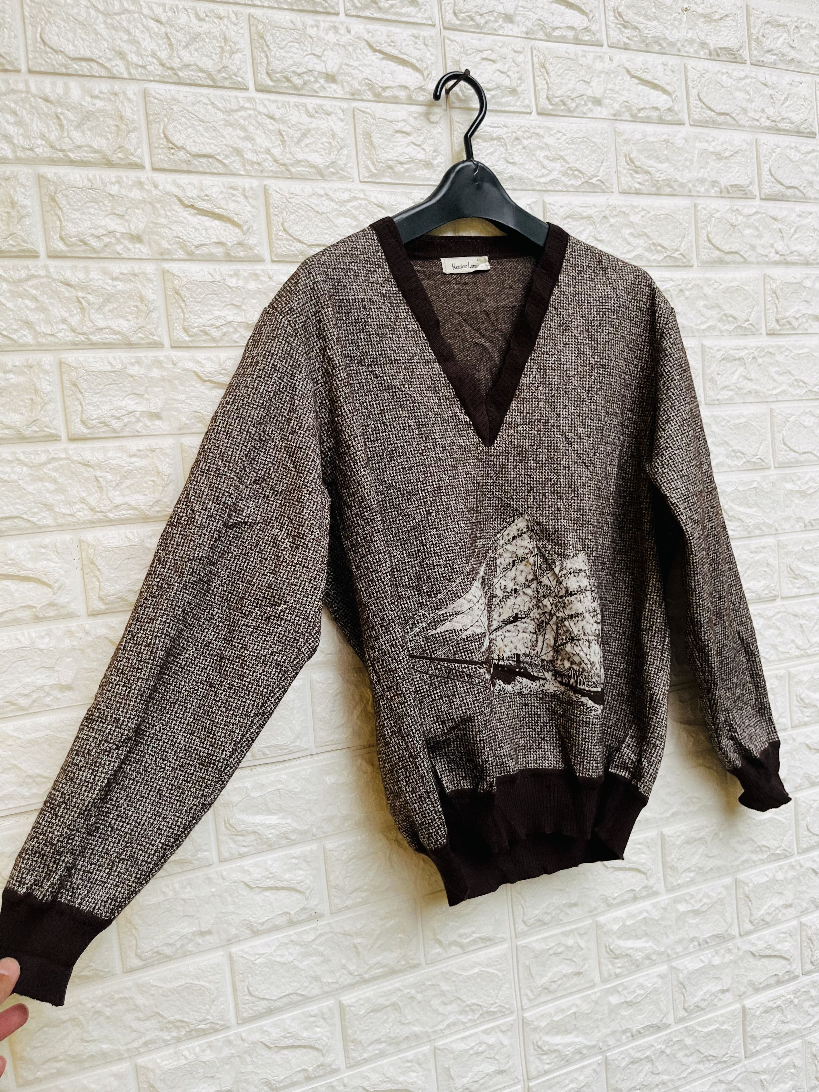 Japanese Brand × Vintage Vintage Monsieur Lemeir Japanese Designer Fashion Style Size US M / EU 48-50 / 2 - 9 Thumbnail