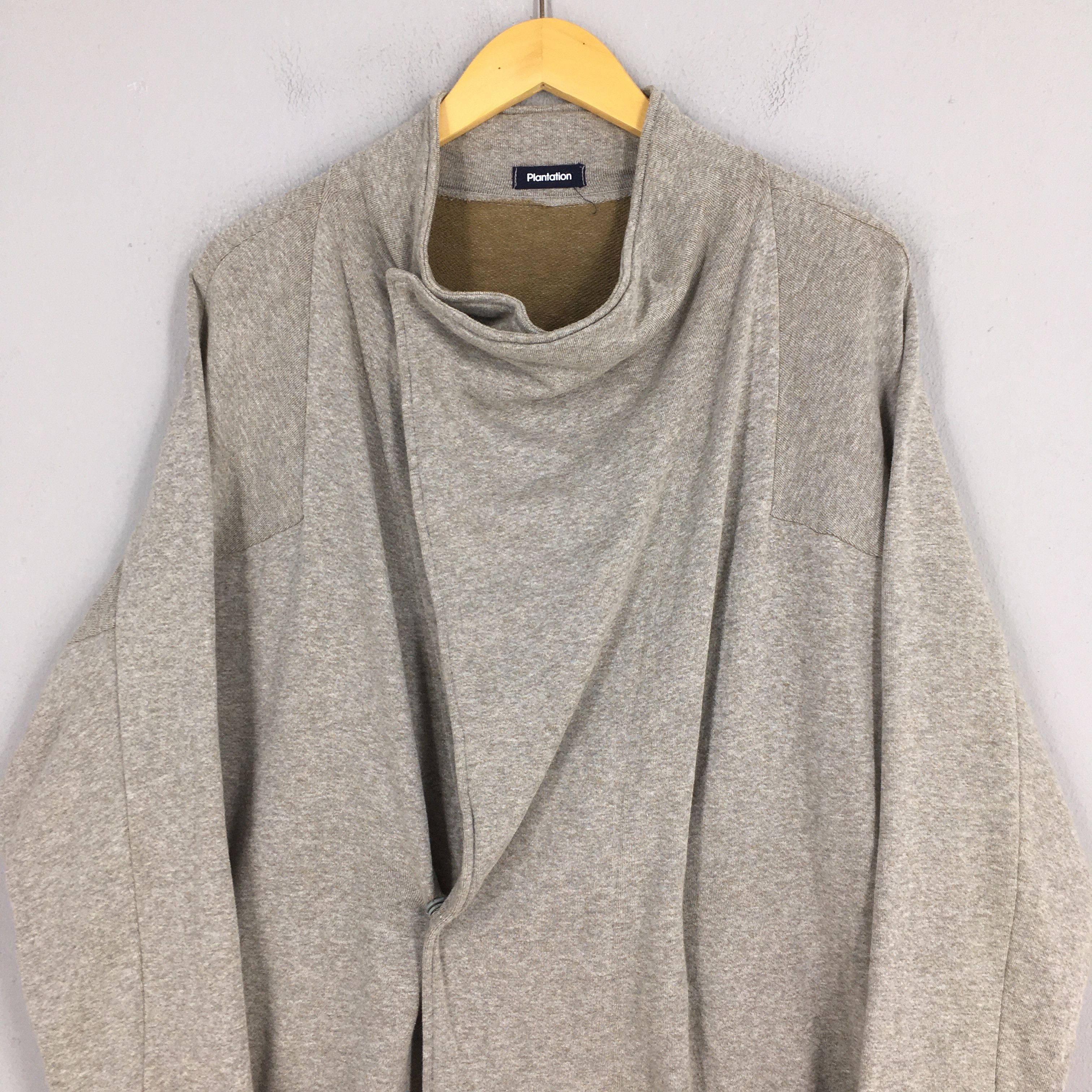 Issey Miyake Vintage Issey Miyake Plantation Women Silhouette Jacket M Size M / US 6-8 / IT 42-44 - 2 Thumbnail