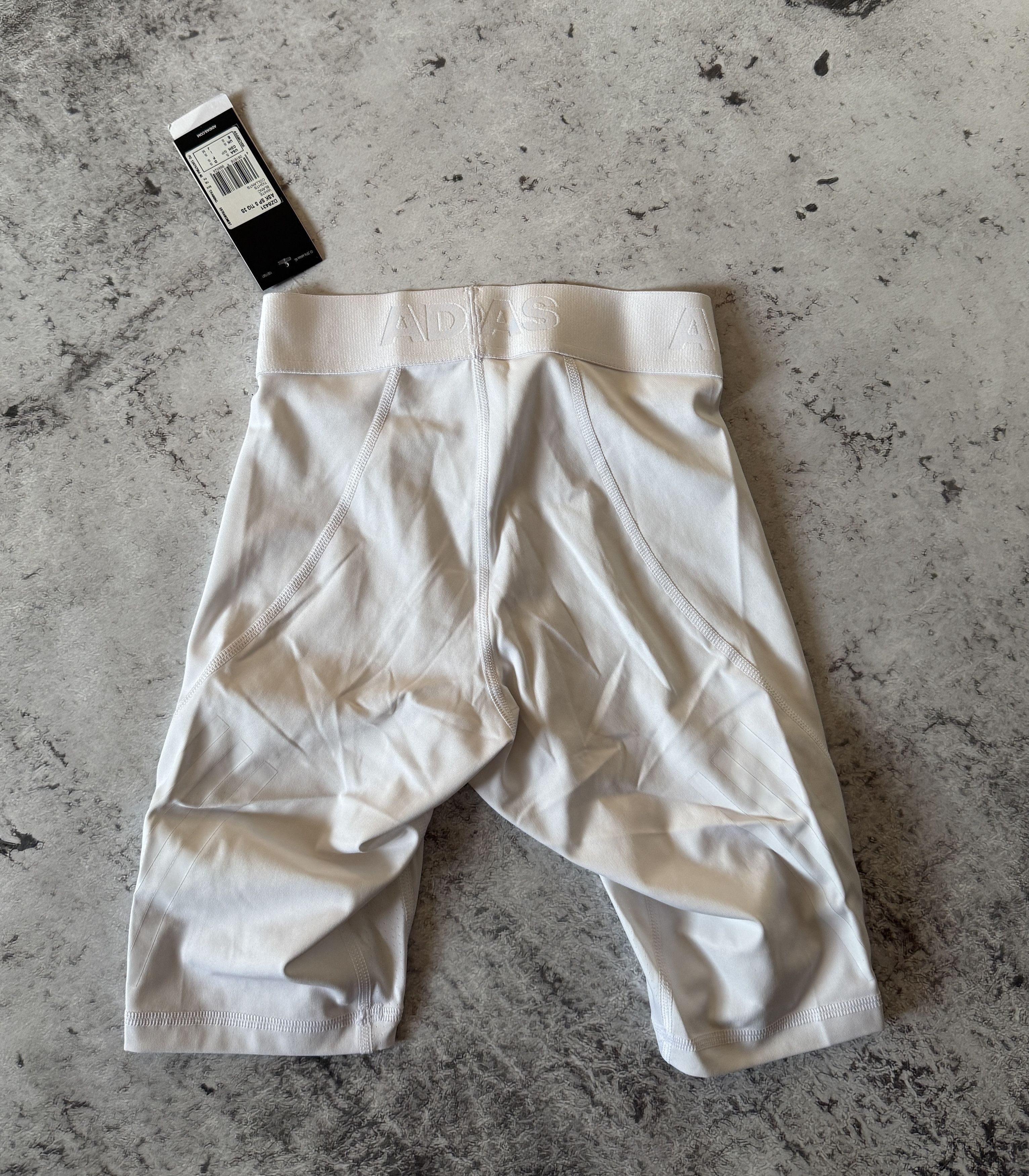 Adidas adidas Alphaskin 6 Compression Shorts Mens Dz8431 size S Size US 30 / EU 46 - 10 Thumbnail