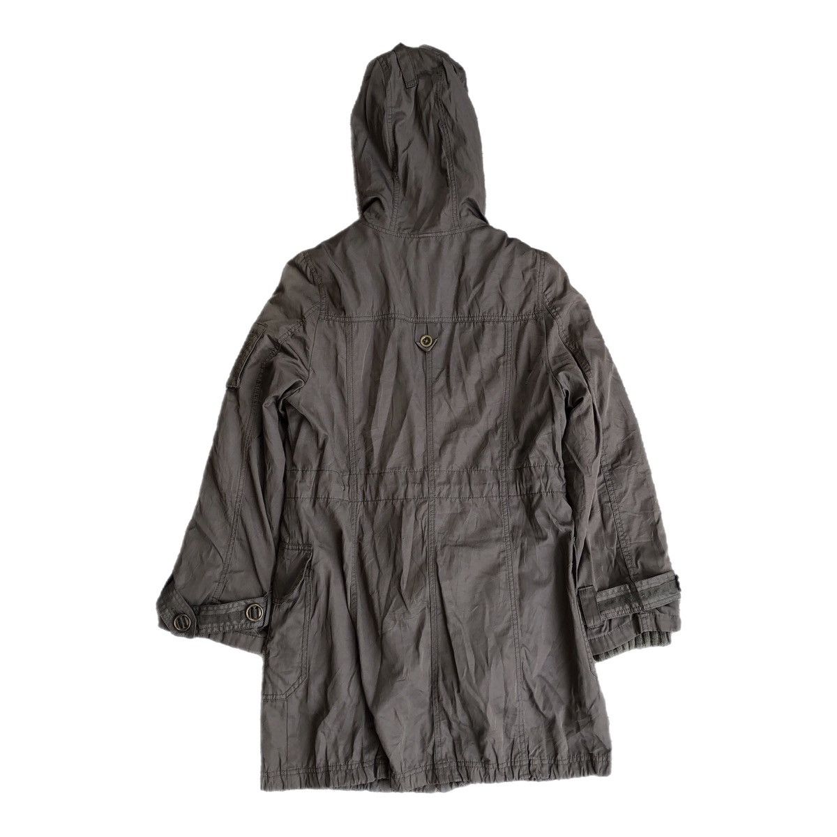 If Six Was Nine × Japanese Brand × Le Grande Bleu (L.G.B.) Abahouse detachable fur jacket Size US M / EU 48-50 / 2 - 3 Thumbnail