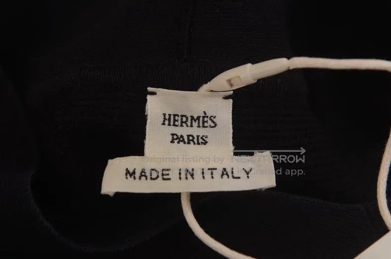 Hermes Hermes Dress Size XS / US 0-2 / IT 36-38 - 4 Thumbnail