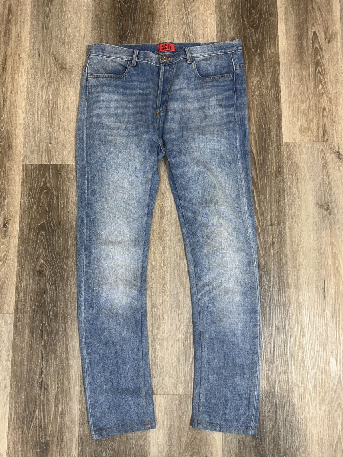 A.P.C. × Kanye West APC X KANYE 2014 Denim 32 x 30 - year round