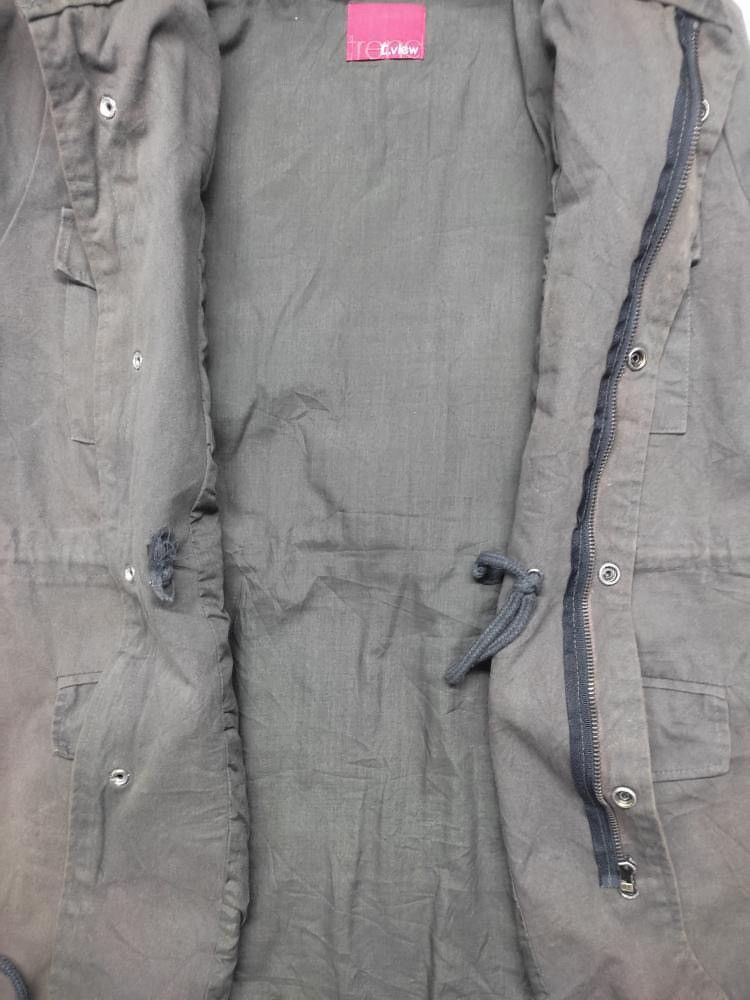 Vintage VINTAGE JACKET ARMY RARE DESIGN Size US M / EU 48-50 / 2 - 8 Thumbnail