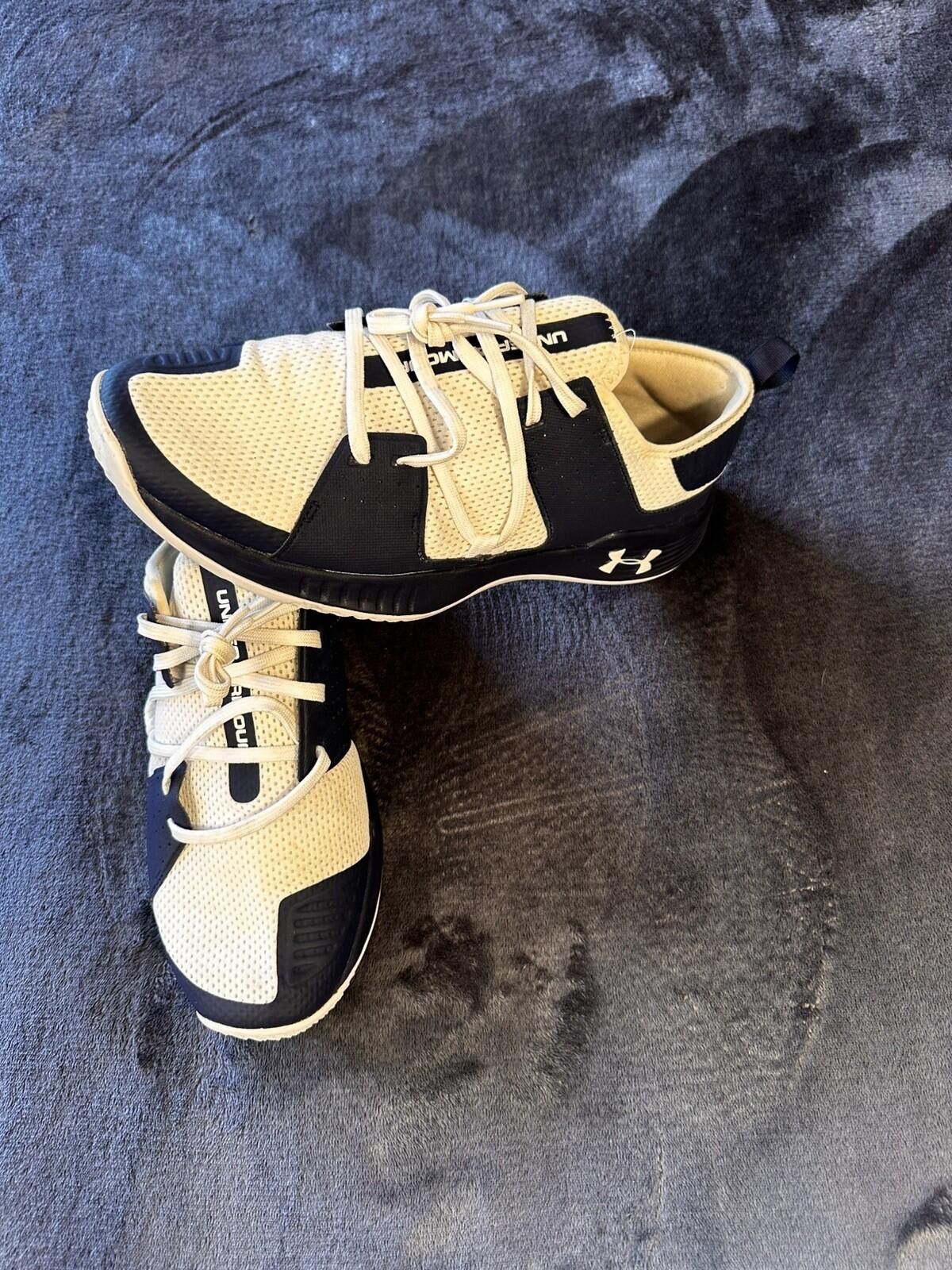 Under Armour Men’s Size 11.5- Under Armour Showstopper 2.0s Training Size US 11.5 / EU 44-45 - 1 Thumbnail
