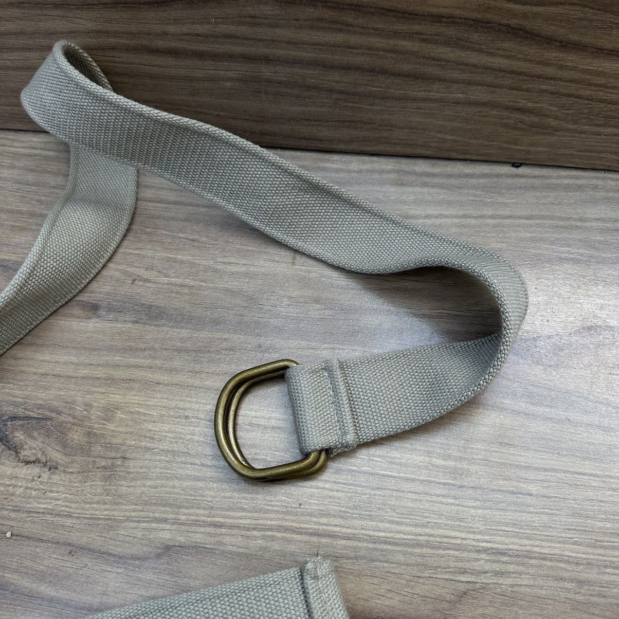 Japanese Brand × Vintage Vintage Japanese Style Knit Belt Grunge Avantgarde Y2K 00s Size ONE SIZE - 2 Thumbnail