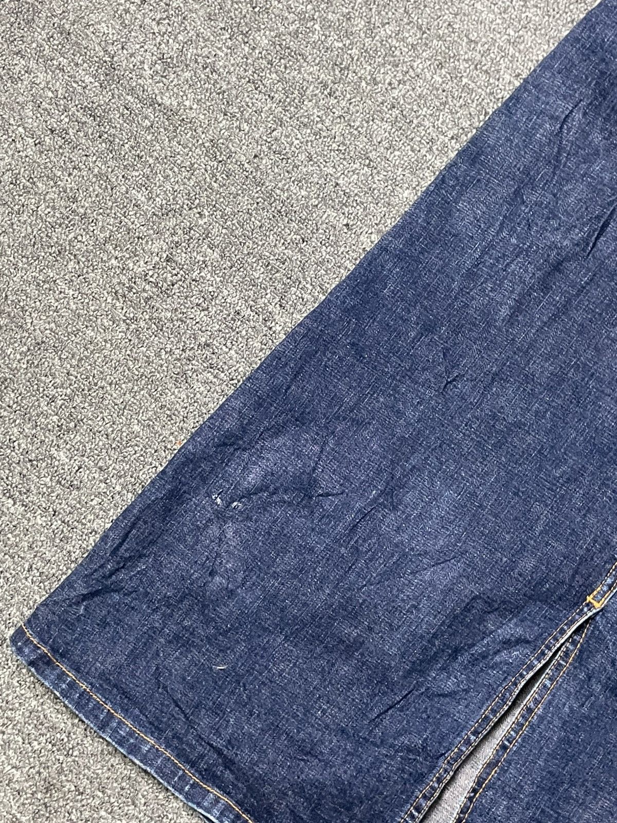 Japanese Brand × Vintage SARAH DENIM Brand Jeans Skirt (83) Size 29" - 12 Thumbnail