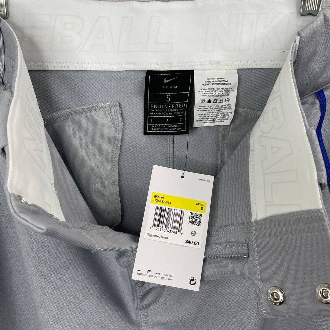 Nike NWT Nike Mens Vapor Select High Piped Baseball Pants Size S Size US 34 / EU 50 - 4 Thumbnail