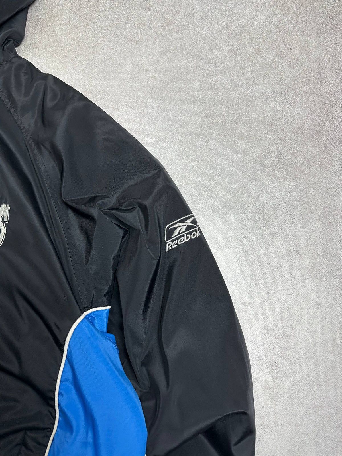 NFL Vintage 90s Reebok Detroit Lions Jacket Size US L / EU 52-54 / 3 - 6 Thumbnail