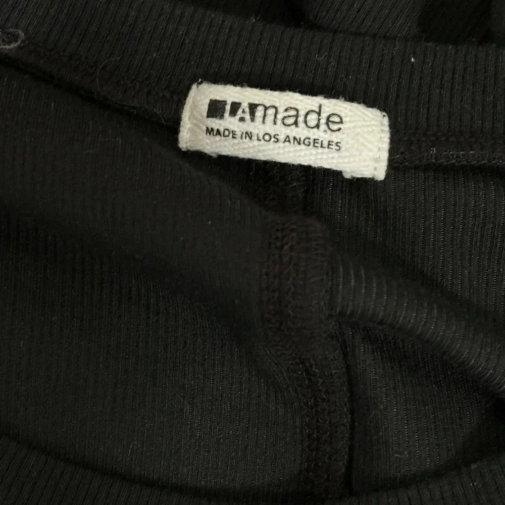 Other LAmade Ribbed BatWing Top Size XS / US 0-2 / IT 36-38 - 3 Thumbnail