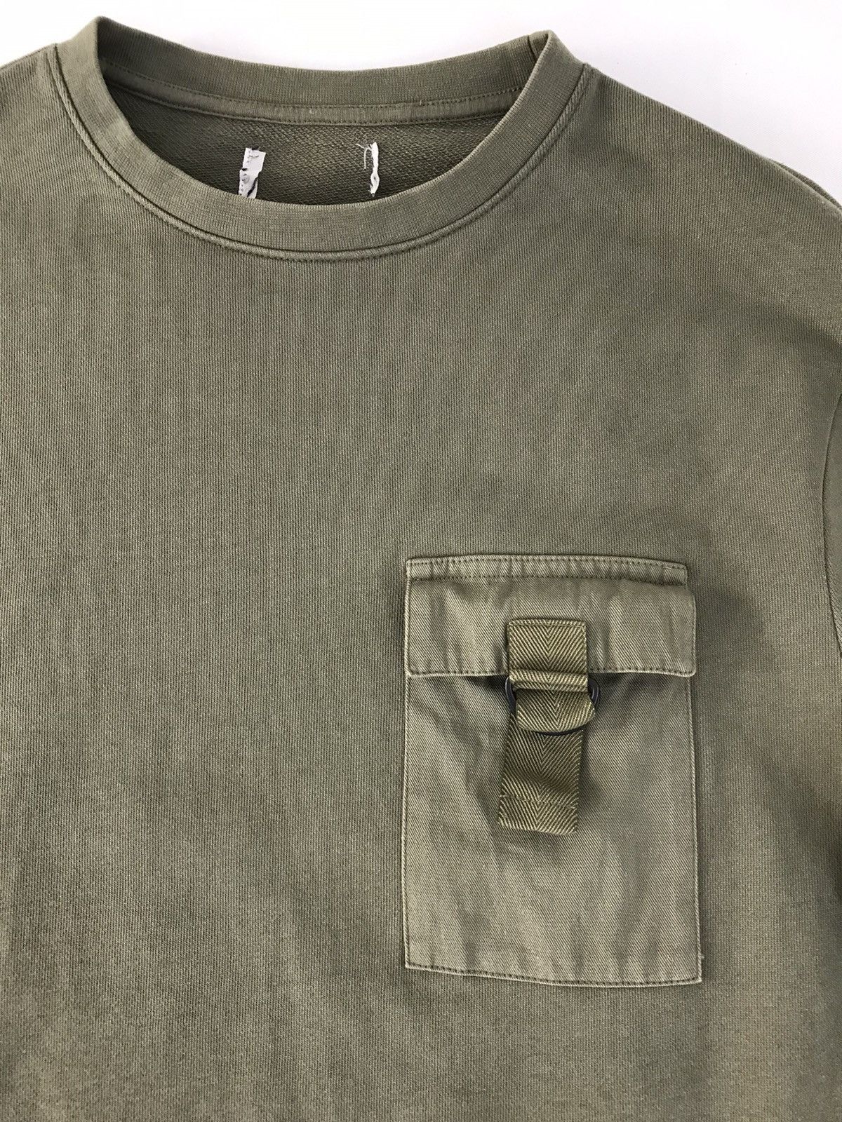 Japanese Brand Long Sleeve Japanese Brand Singgle Pocket Design Size US M / EU 48-50 / 2 - 4 Thumbnail