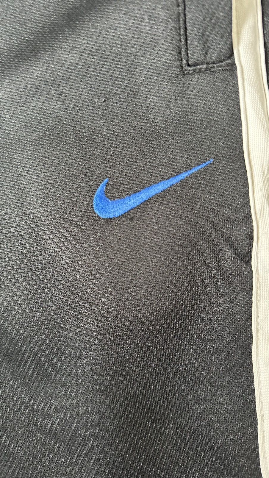 Nike VINTAGE NIKE SIDE BUTTON TRACK PANT Size US 38 / EU 54 - 6 Thumbnail