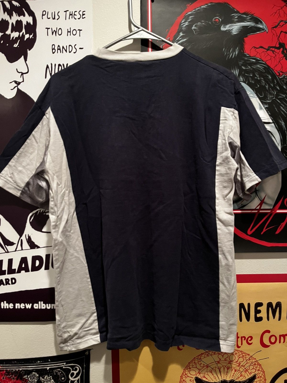 Band Tees × Vintage 1998 Vintage Korn Tee Size US M / EU 48-50 / 2 - 2 Thumbnail
