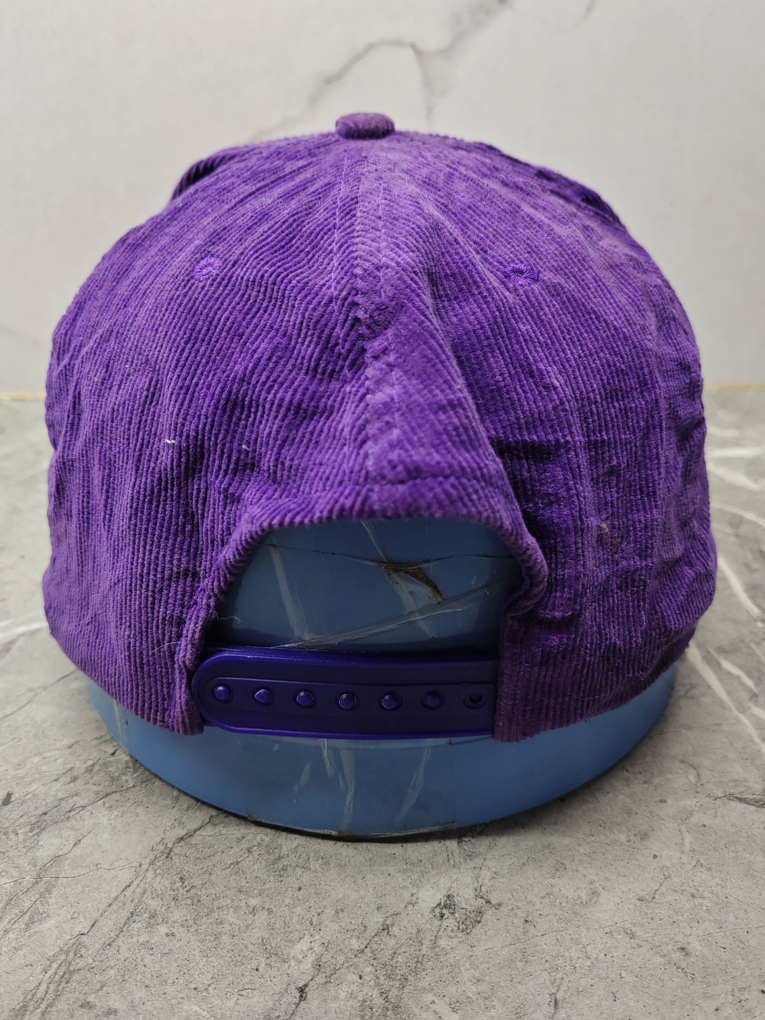 Vintage Vintage Peggy's Cove Nova Scotia Corduroy Cap Hat Size ONE SIZE - 5 Thumbnail