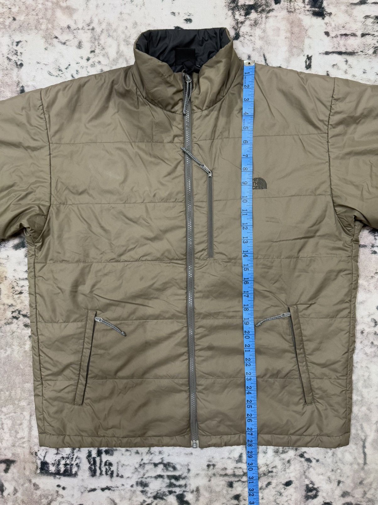 The North Face THE NORTH FACE INNER PUFFER PADDED QUILTED PRIMALOFT JACKET Size US XL / EU 56 / 4 - 17 Thumbnail