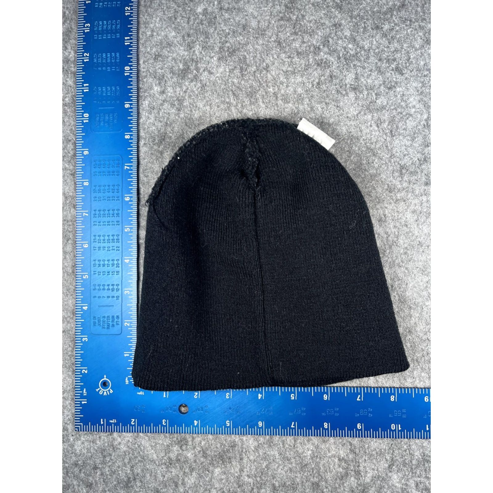 Vintage Monster Energy AMA Supercross Hat Beanie Mens One Size Black Knit Winter Sports Size ONE SIZE - 6 Thumbnail