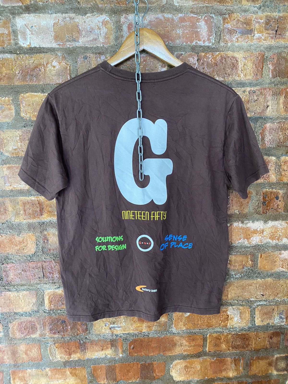 Gallery1950 90s G1950 Space and Rhythm Size US S / EU 44-46 / 1 - 4 Thumbnail