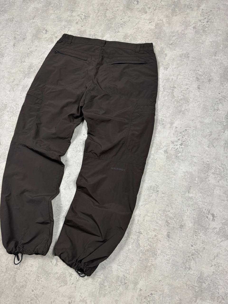 Mammut Mammut Outdoor y2k Brown Pants Size 56 Size US 40 / EU 56 - 15 Thumbnail