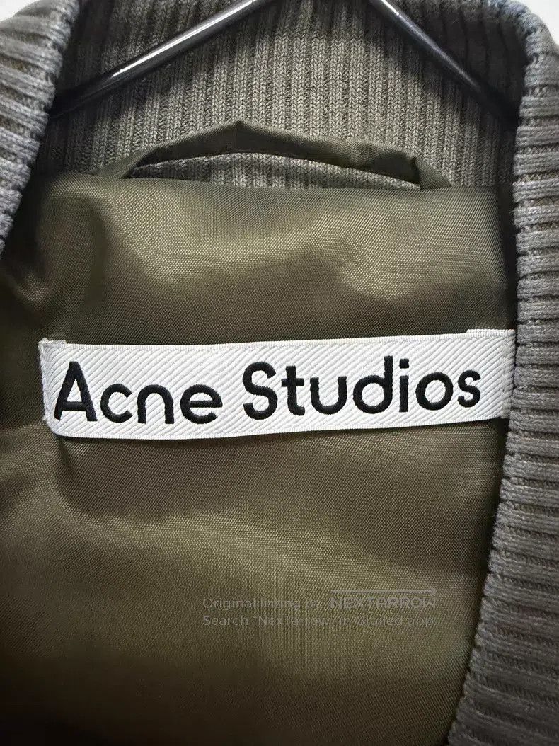 Acne Studios Acne Studios size 30 Denim Series Dye Coated Glossy Pilot S Size 4XL / US 24-26 - 3 Thumbnail