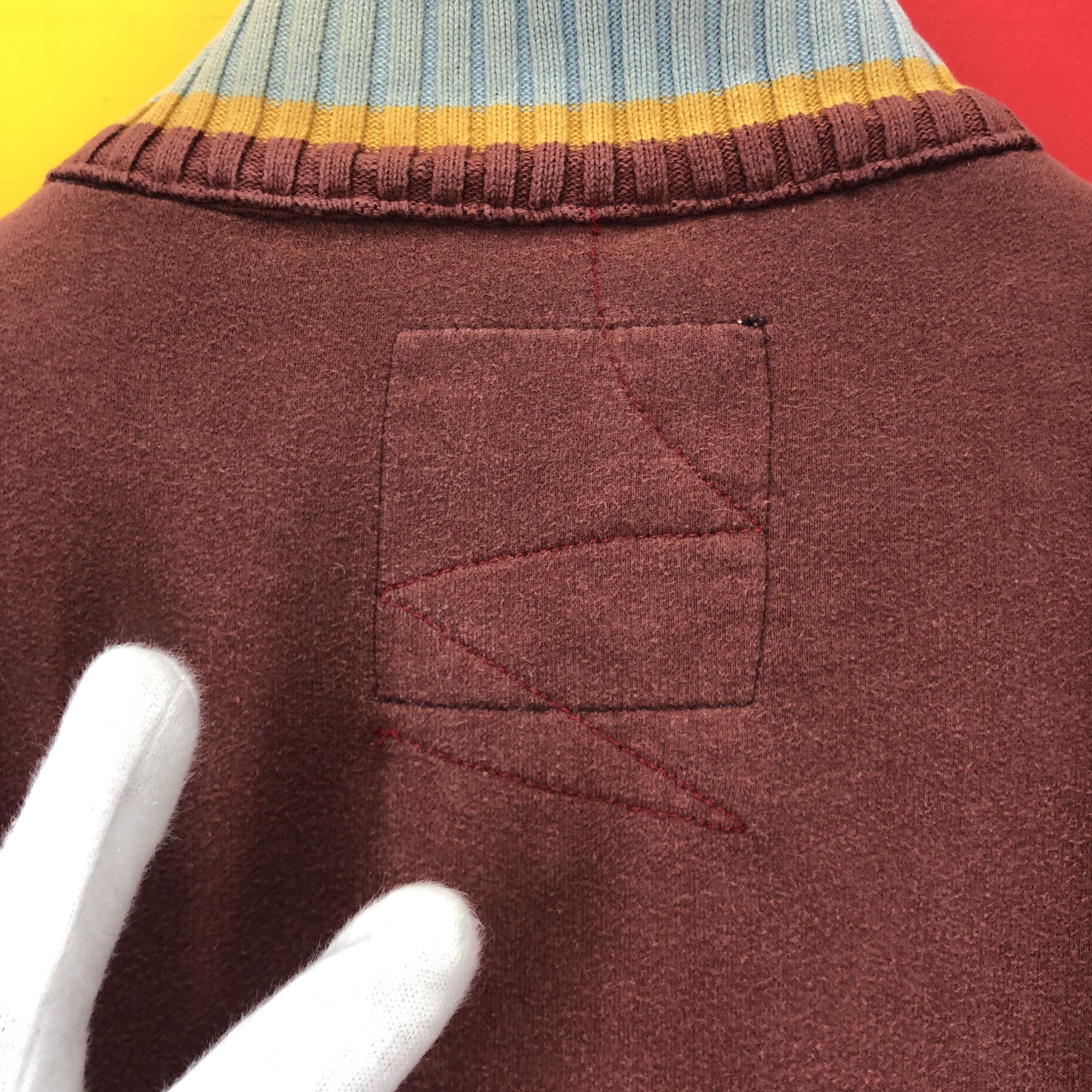 Other BALL Nice Design Zipper Jacket / Sweatshirt #1678/05 Size US M / EU 48-50 / 2 - 8 Thumbnail
