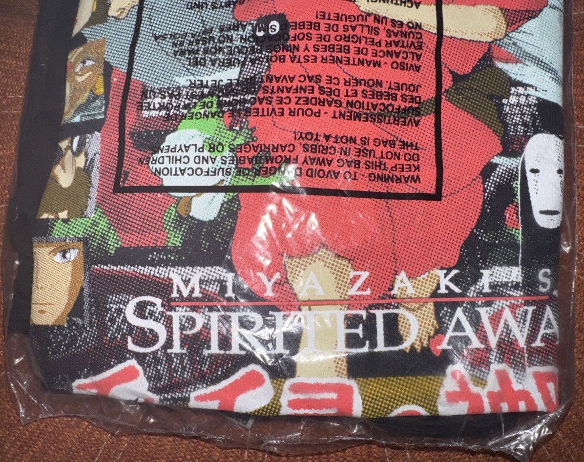 Rucking Fotten spirited away x rucking fotten 千と千尋の神隠し ITS CALLED LOVE tee Size US XXL / EU 58 / 5 - 7 Thumbnail