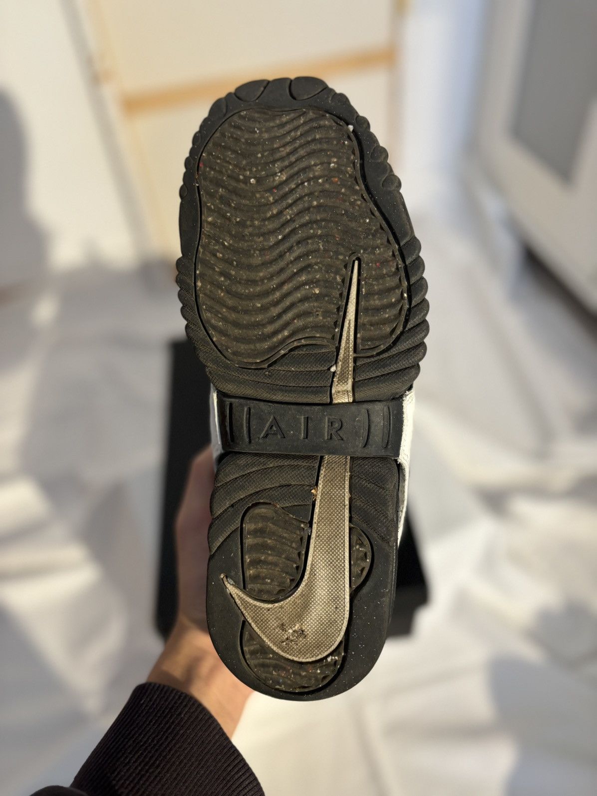 Ambush Design × Nike Nike x Ambush Air Adjust Force SP Size US 8.5 / EU 41-42 - 8 Thumbnail