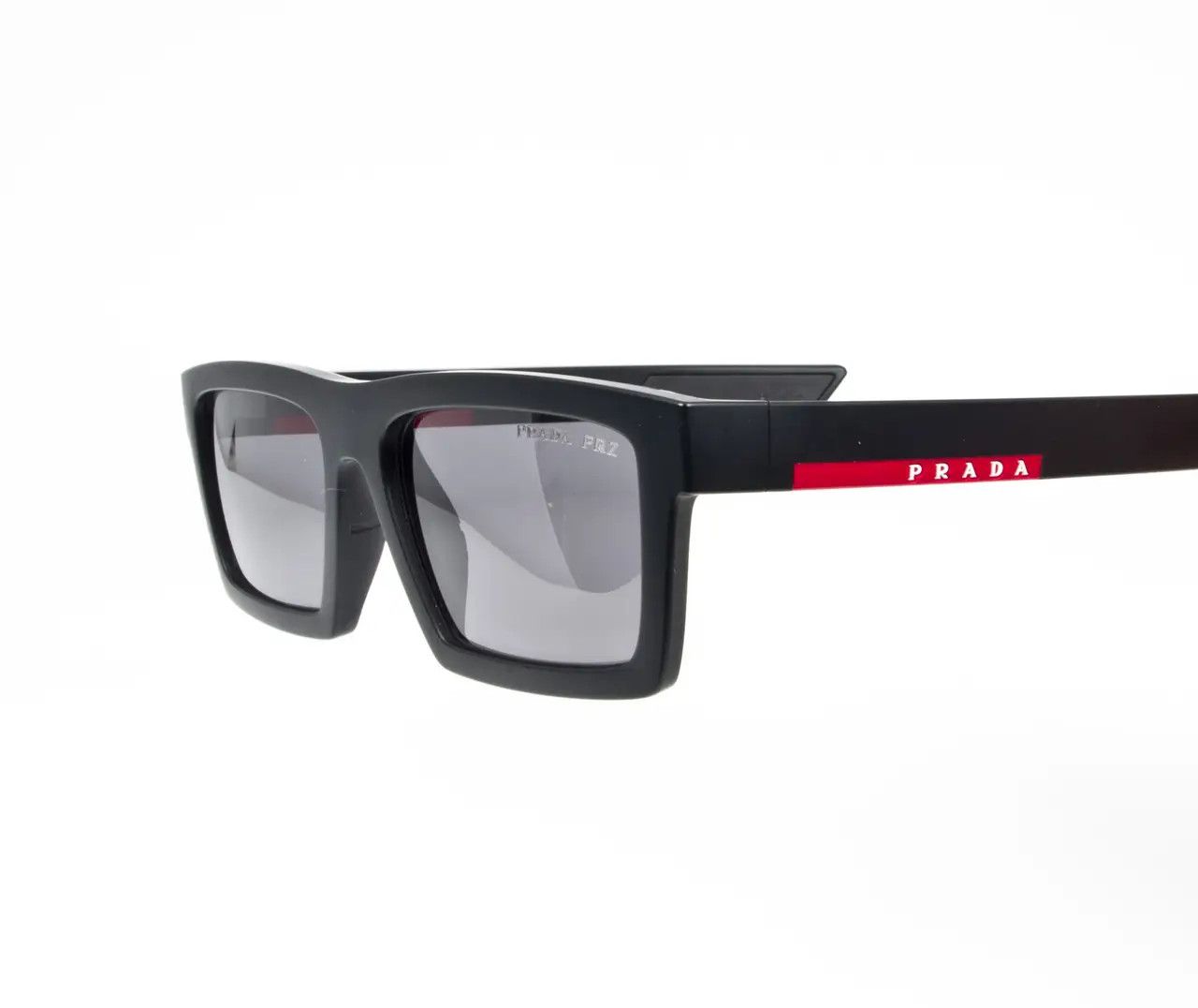 Prada Prada SPS02Z-U 1BO-02G Sunglasses Size ONE SIZE - 3 Thumbnail