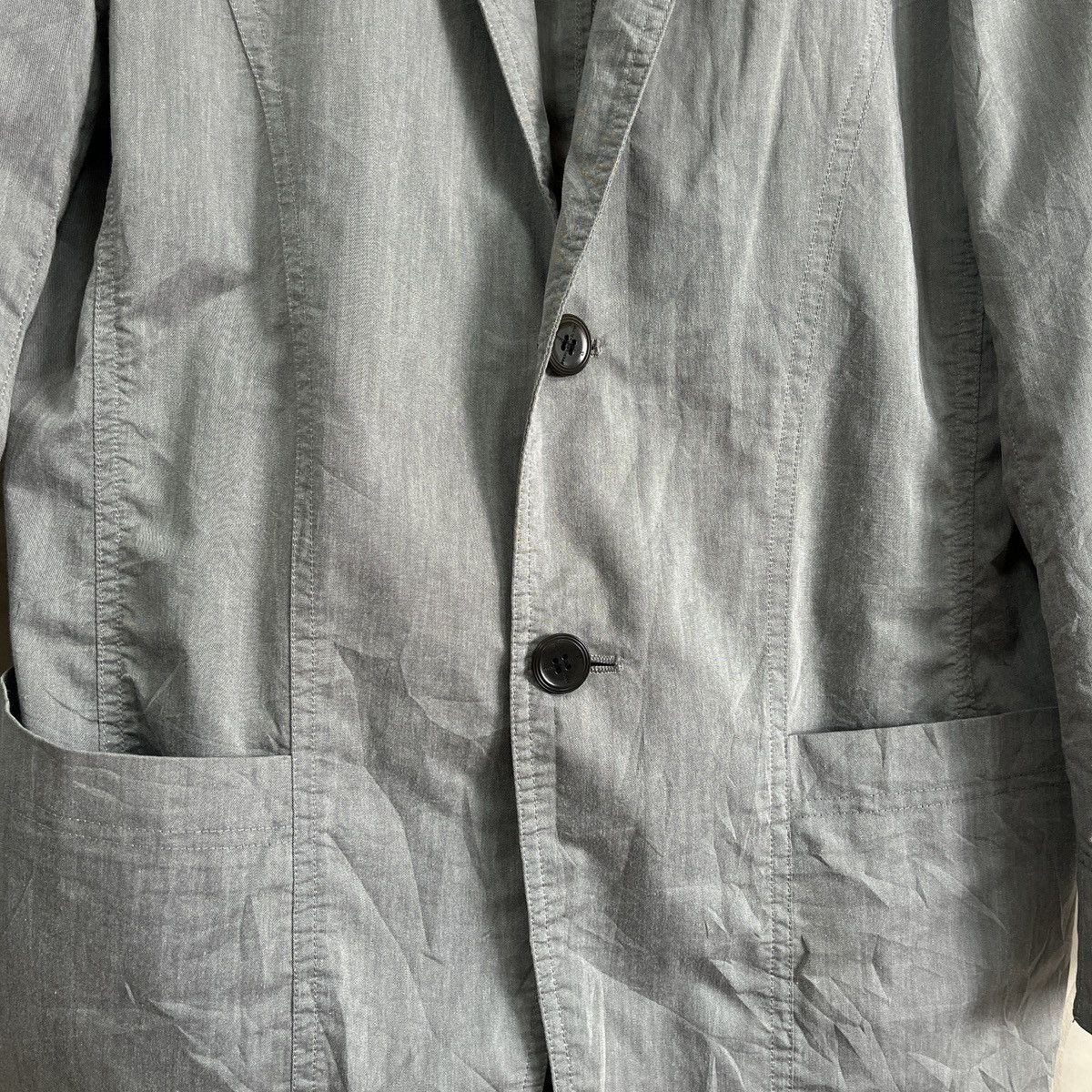 Gaultier Homme Objet × Jean Paul Gaultier Jean Paul Gaultier JPG Home Objet Slim Jacket Size US S / EU 44-46 / 1 - 8 Thumbnail