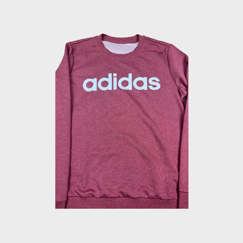 Adidas Adidas | Essentials Women's Crewneck | Large Size S / US 4 / IT 40 - 6 Thumbnail