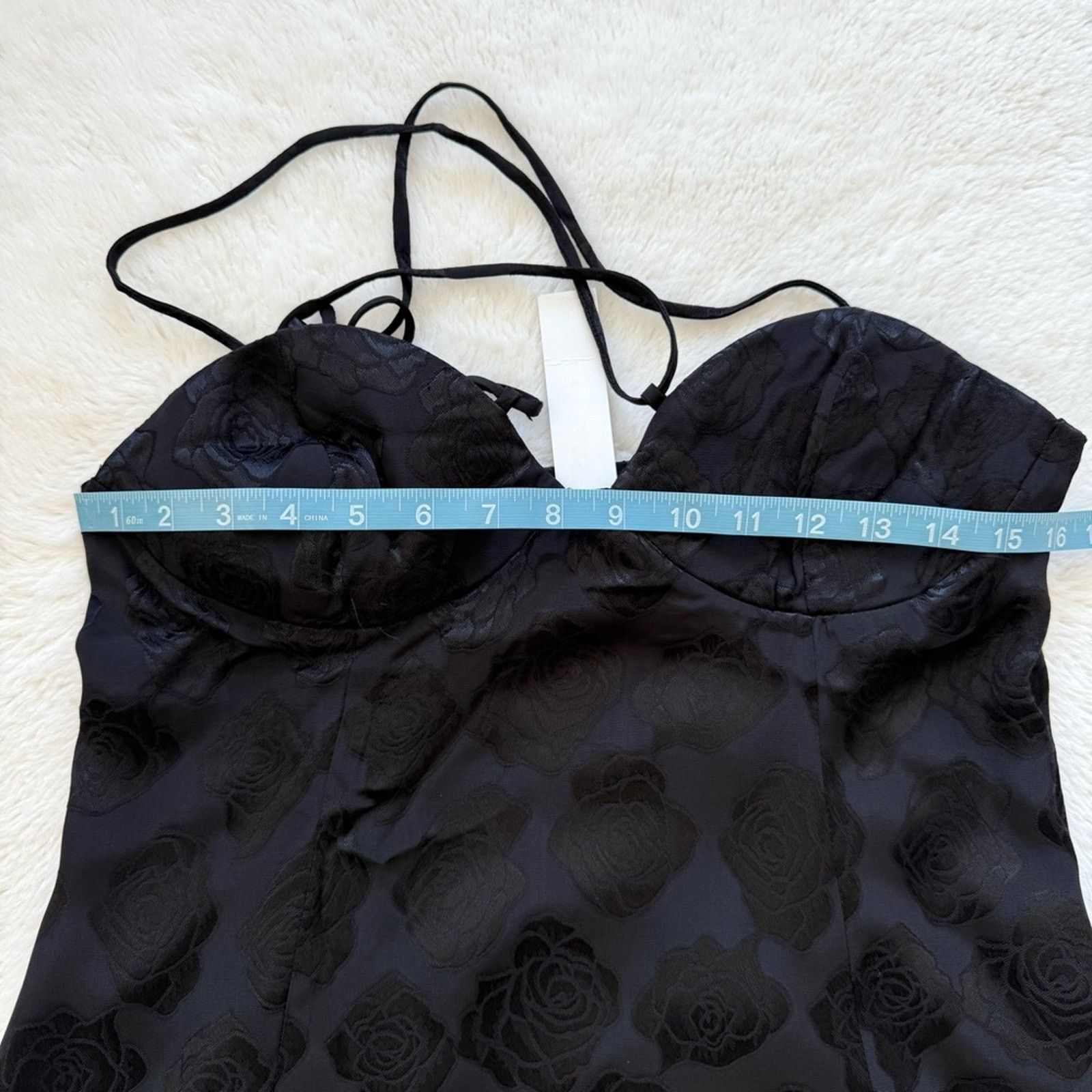 For Love & Lemons NWT!!! For Love and Lemons women dress size L Retail 180$ Size L / US 10 / IT 46 - 7 Thumbnail