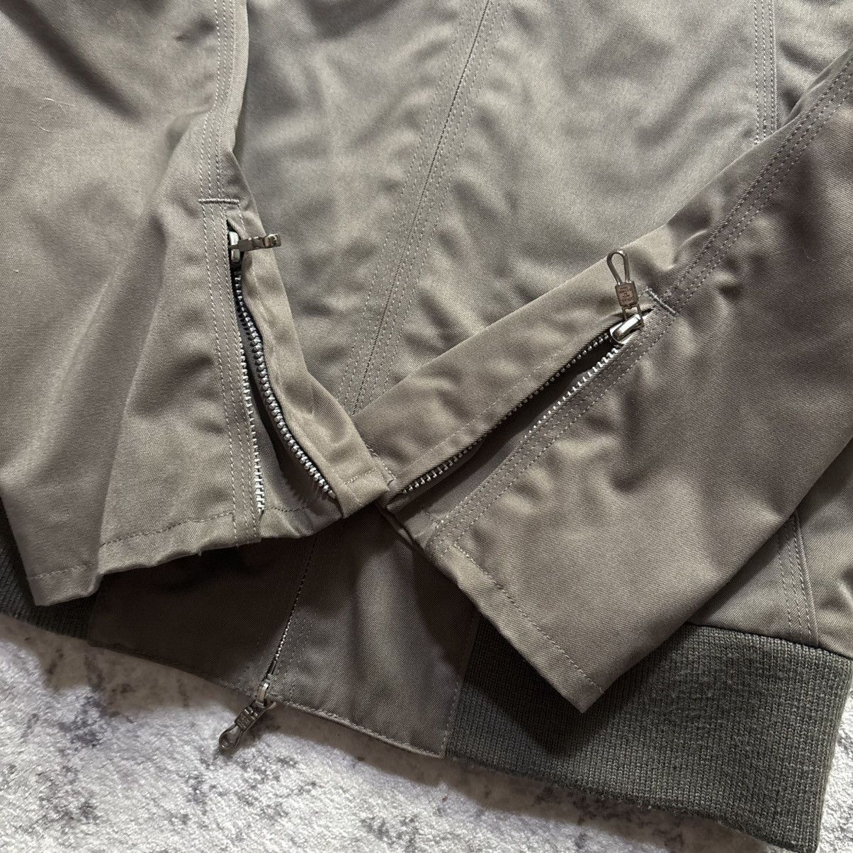 Dirain Dirain 2007 Paneled Track Jacket | Size 2 Size US S / EU 44-46 / 1 - 6 Thumbnail