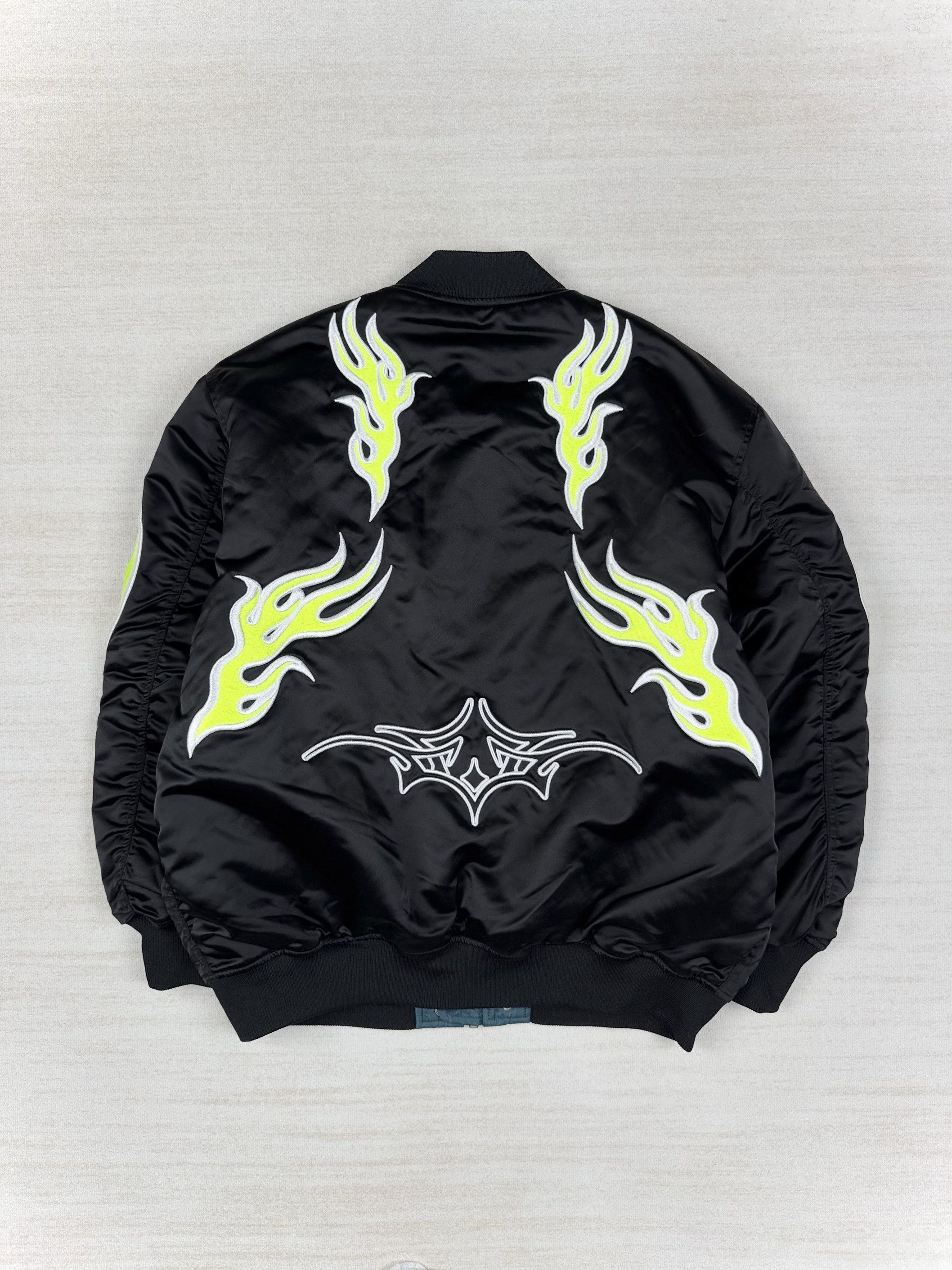 Diesel NEW WITH TAG* Diesel REVERSIBLE G Mart BOMBER Jacket Size US M / EU 48-50 / 2 - 11 Thumbnail
