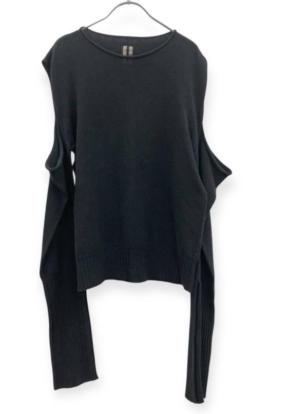 Rick Owens Rick Owens 22ss Fogachine Knit Sweater Size US M / EU 48-50 / 2 - 1 Thumbnail