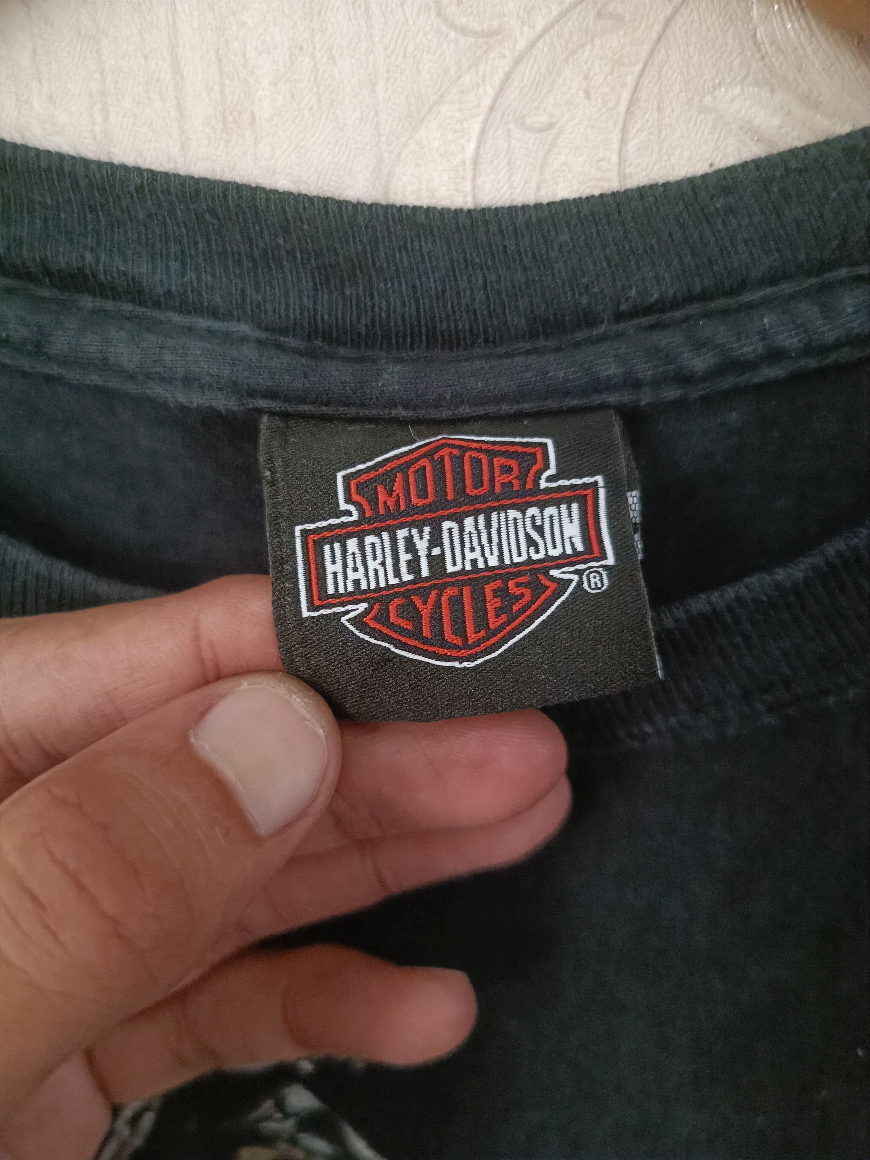 Harley Davidson ♦️2013 Harley Davidson T Shirt Size US L / EU 52-54 / 3 - 5 Thumbnail