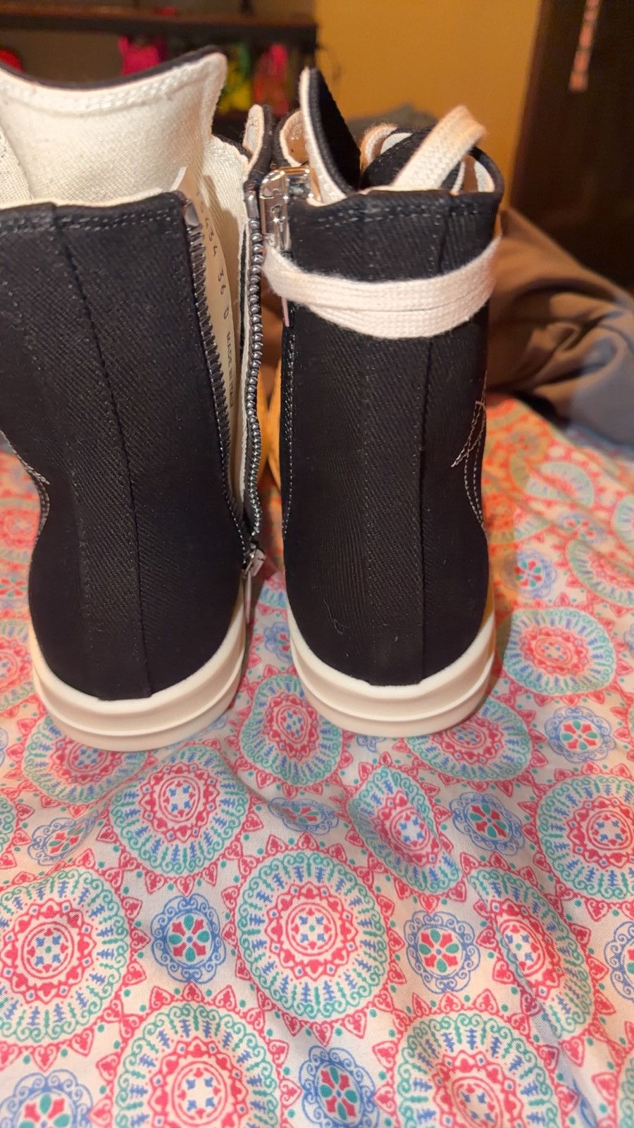 Rick Owens Rick owen Size US 6 / IT 36 - 1 Thumbnail