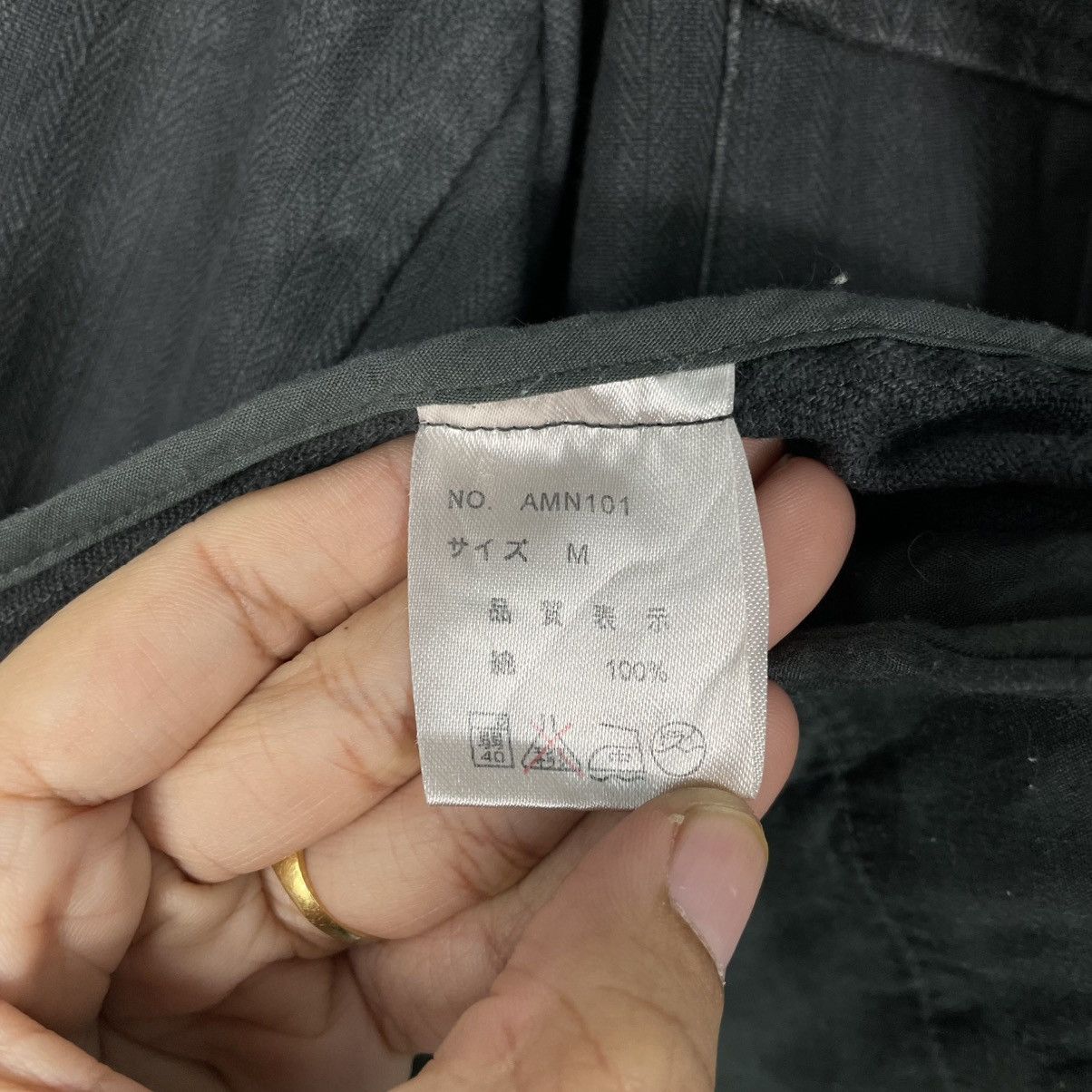 Japanese Brand Japanese Brand Cox Multipocket Jacket Size US M / EU 48-50 / 2 - 16 Thumbnail