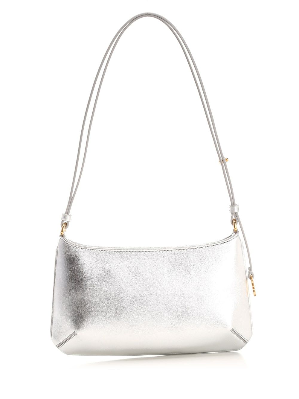 Palm Angels o1s22i1n0824 Size: OS / Giorgina Shoulder Bag in Silver Size ONE SIZE - 3 Thumbnail