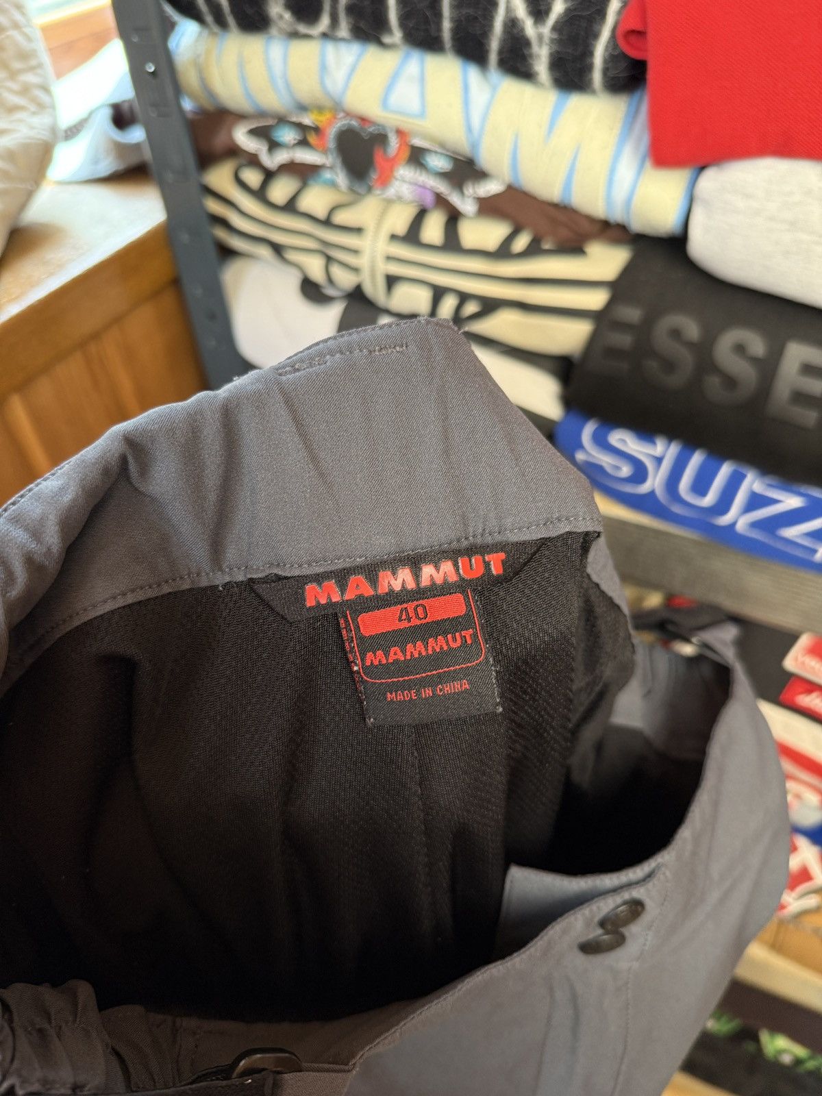 Mammut Mammut Ski Snowboarding Pants Size US 34 / EU 50 - 13 Thumbnail
