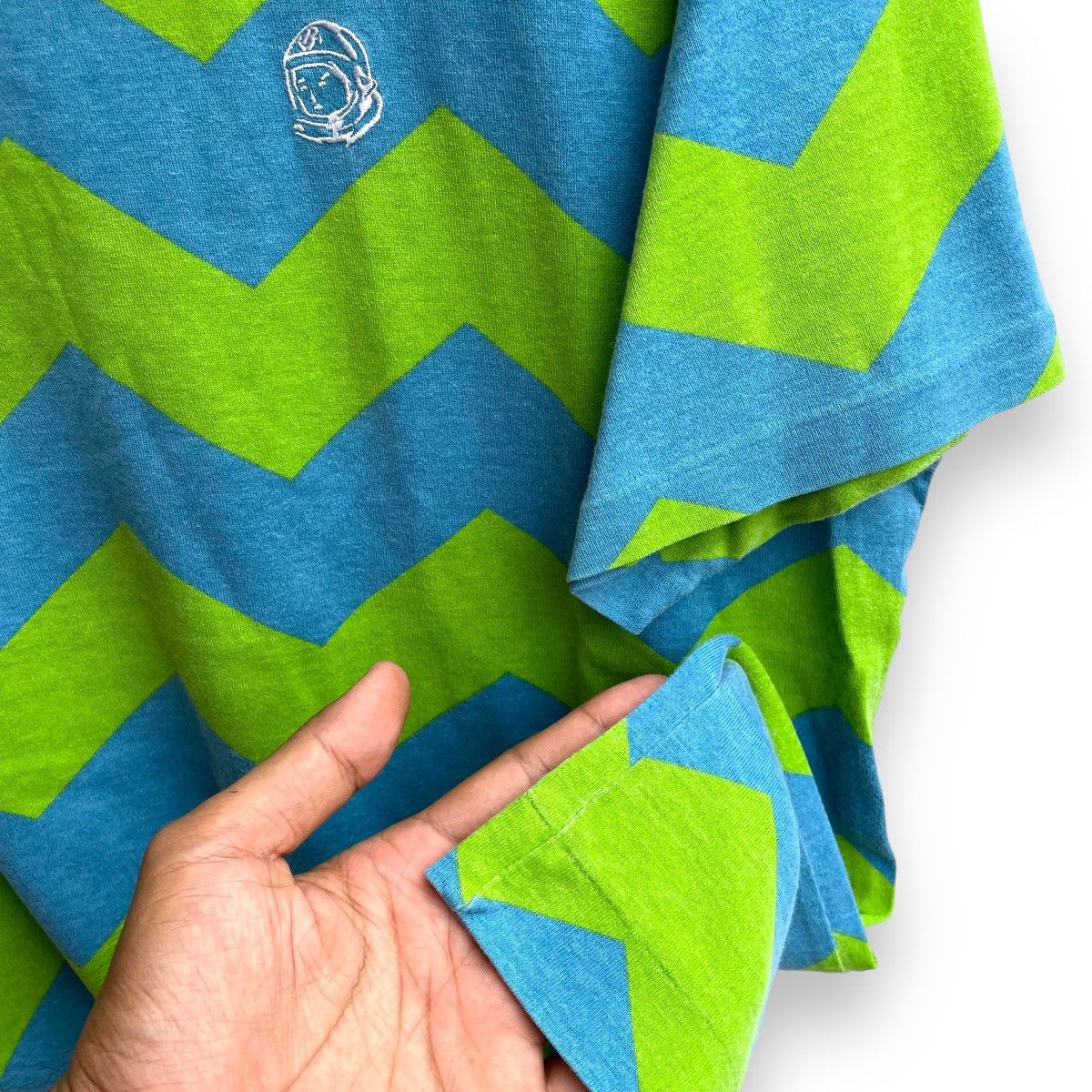 Billionaire Boys Club × Icecream Billionaire Boy Club x Ice Cream Zig Zag T-shirt Vintage Size US L / EU 52-54 / 3 - 5 Thumbnail