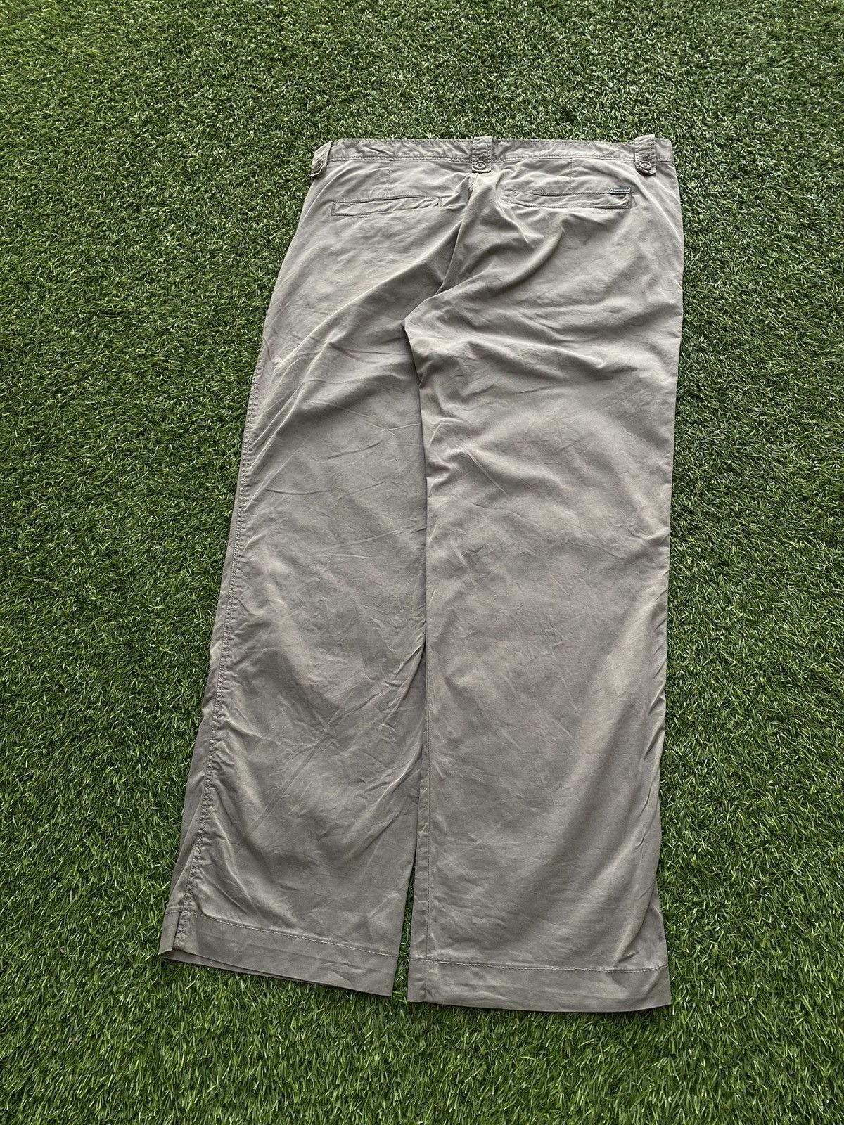 Dirk Bikkembergs Dirk Bikkembergs Baggy Slacks Pants Size US 34 / EU 50 - 5 Thumbnail