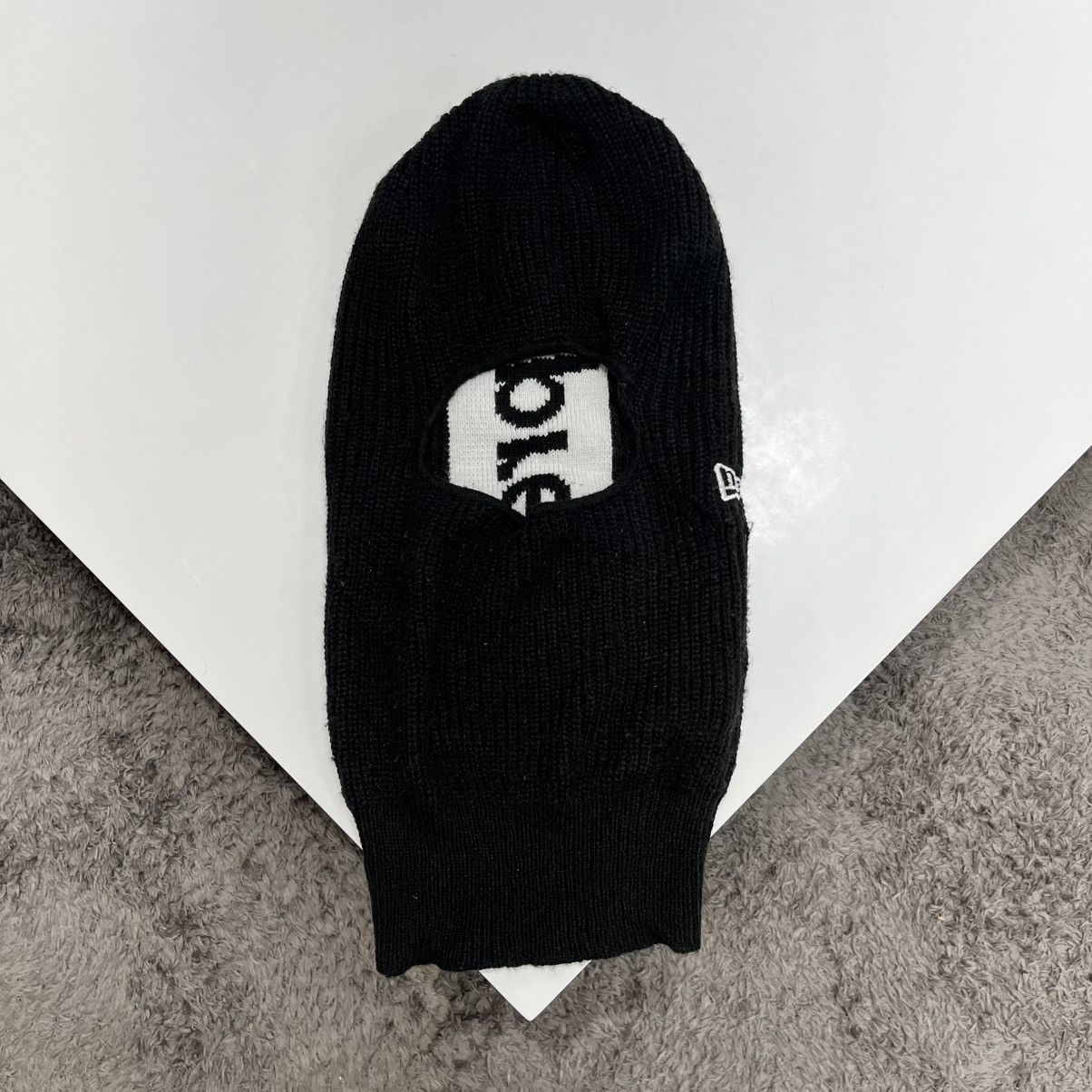 Spyder × Supreme Supreme Spyder New Era Balaclava Yellow | Grailed