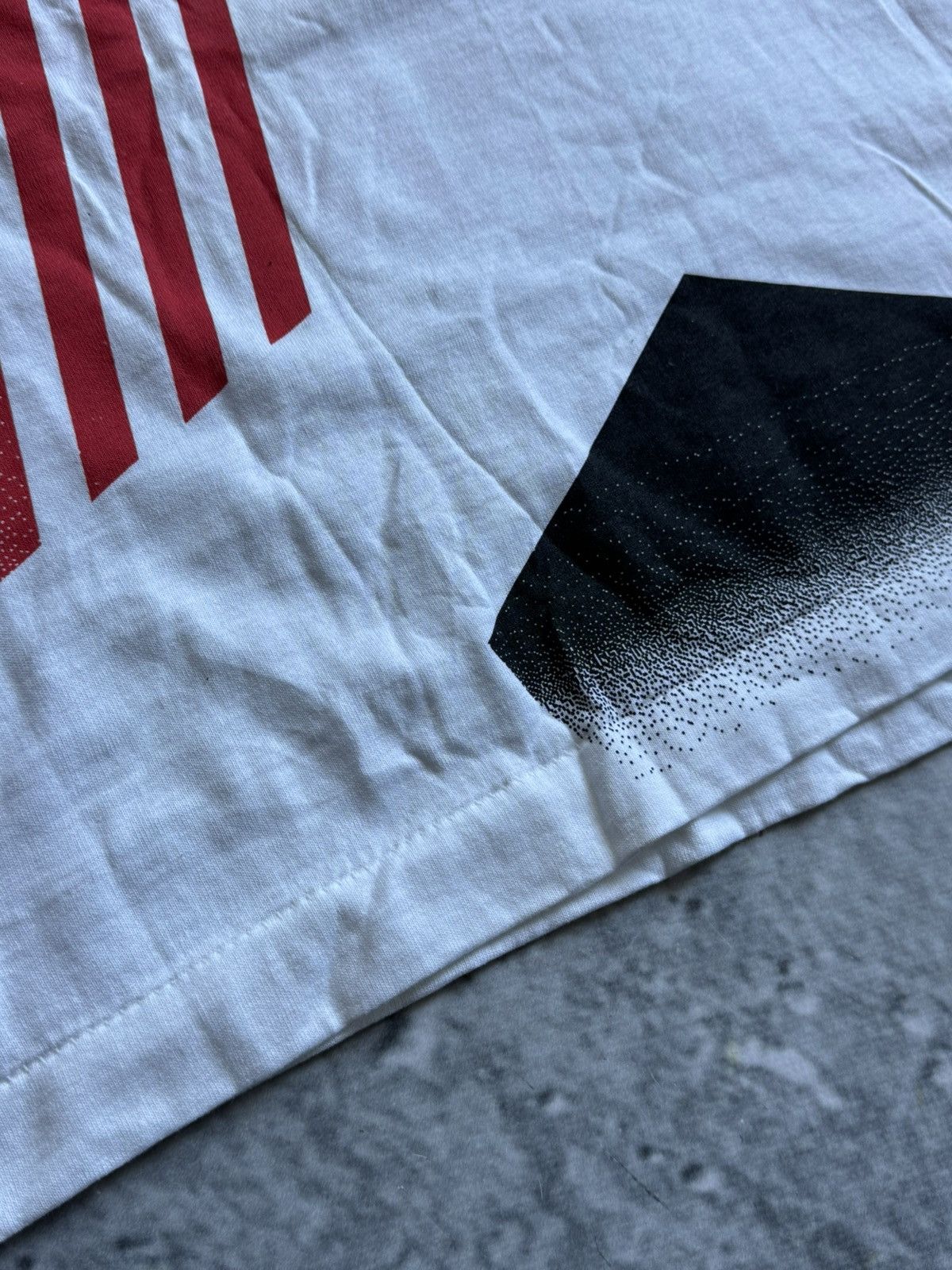 Braun × Vintage Vintage 1994 Braun France WORLD CUP ISL tm Size US XL / EU 56 / 4 - 7 Thumbnail