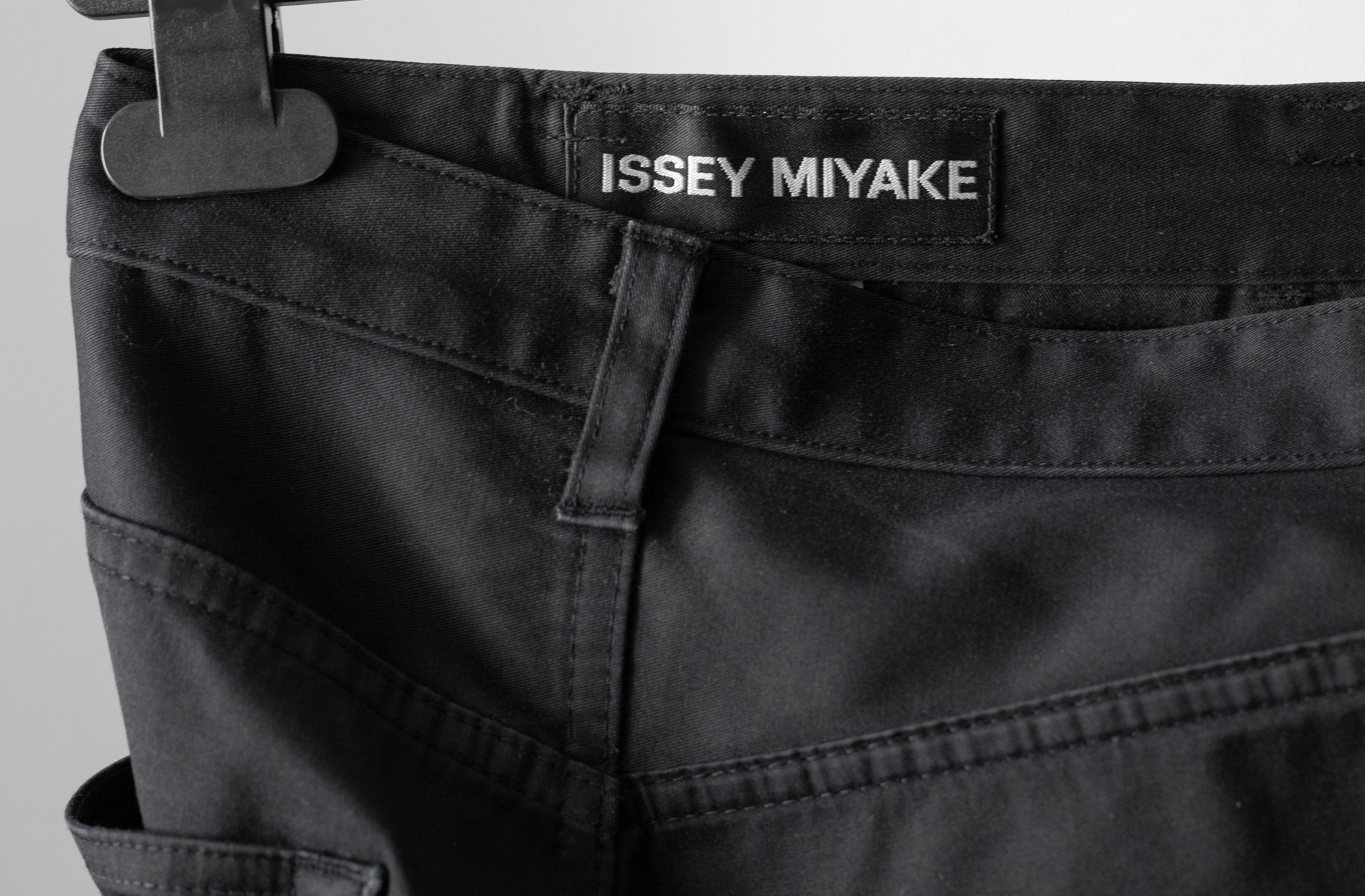 Issey Miyake 2004AW multi zip pants Size US 28 / EU 44 - 6 Thumbnail