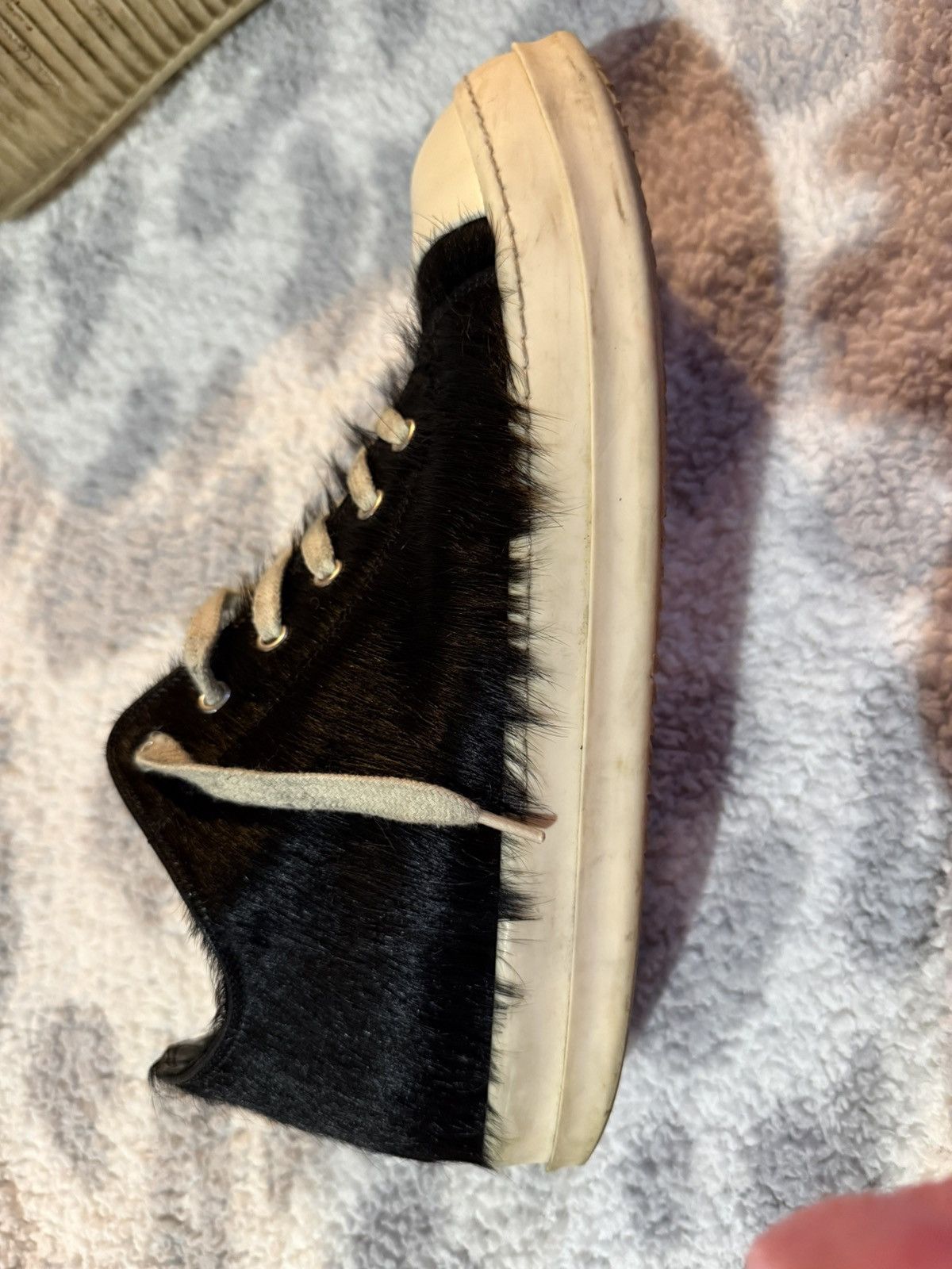 Rick Owens Rick owens strobe low Size US 10.5 / EU 43-44 - 2 Thumbnail