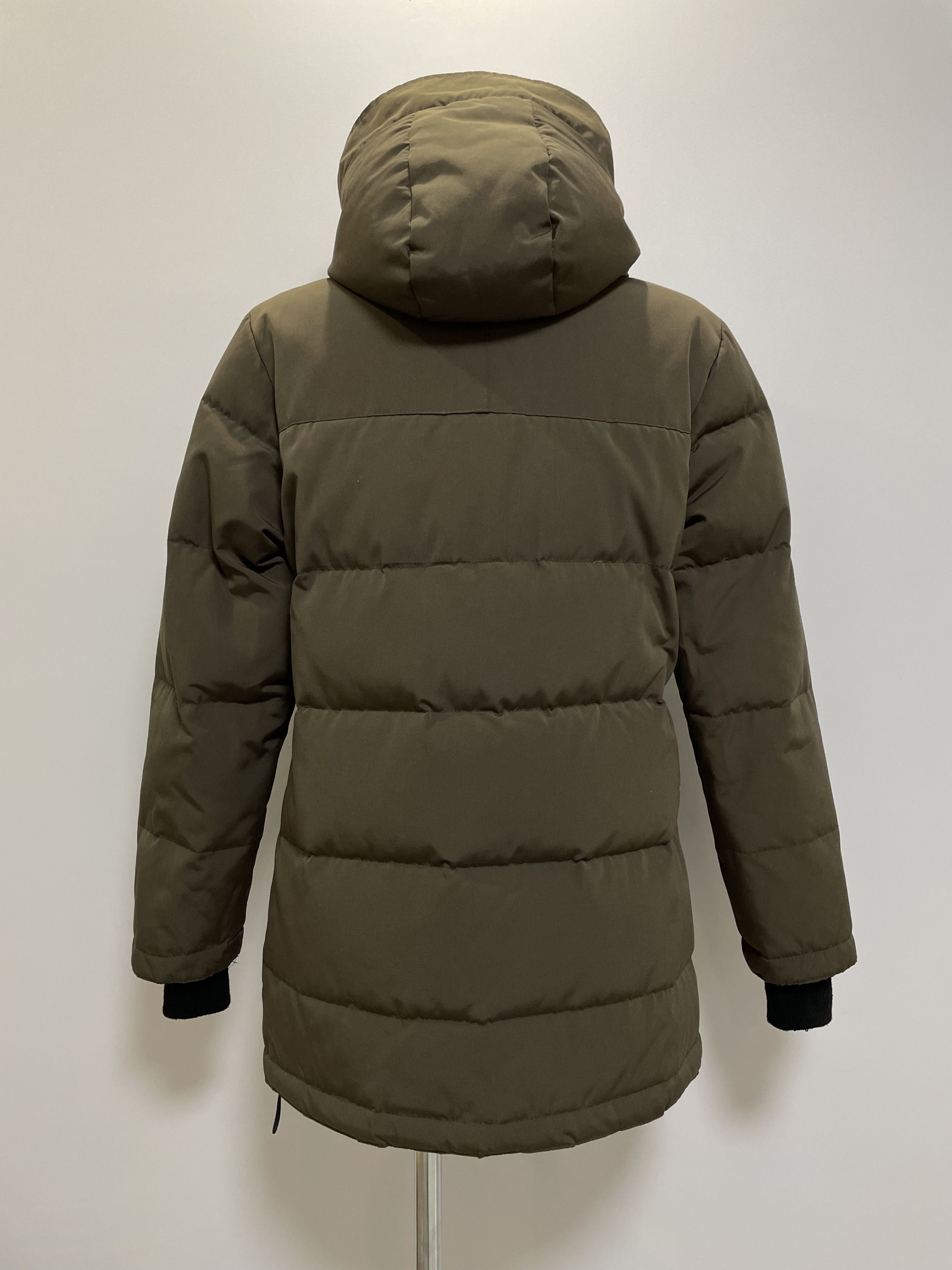 Canada Goose CANADA GOOSE Solaris Parka Women's Down Jacket Puffer Hooded Size S / US 4 / IT 40 - 3 Thumbnail