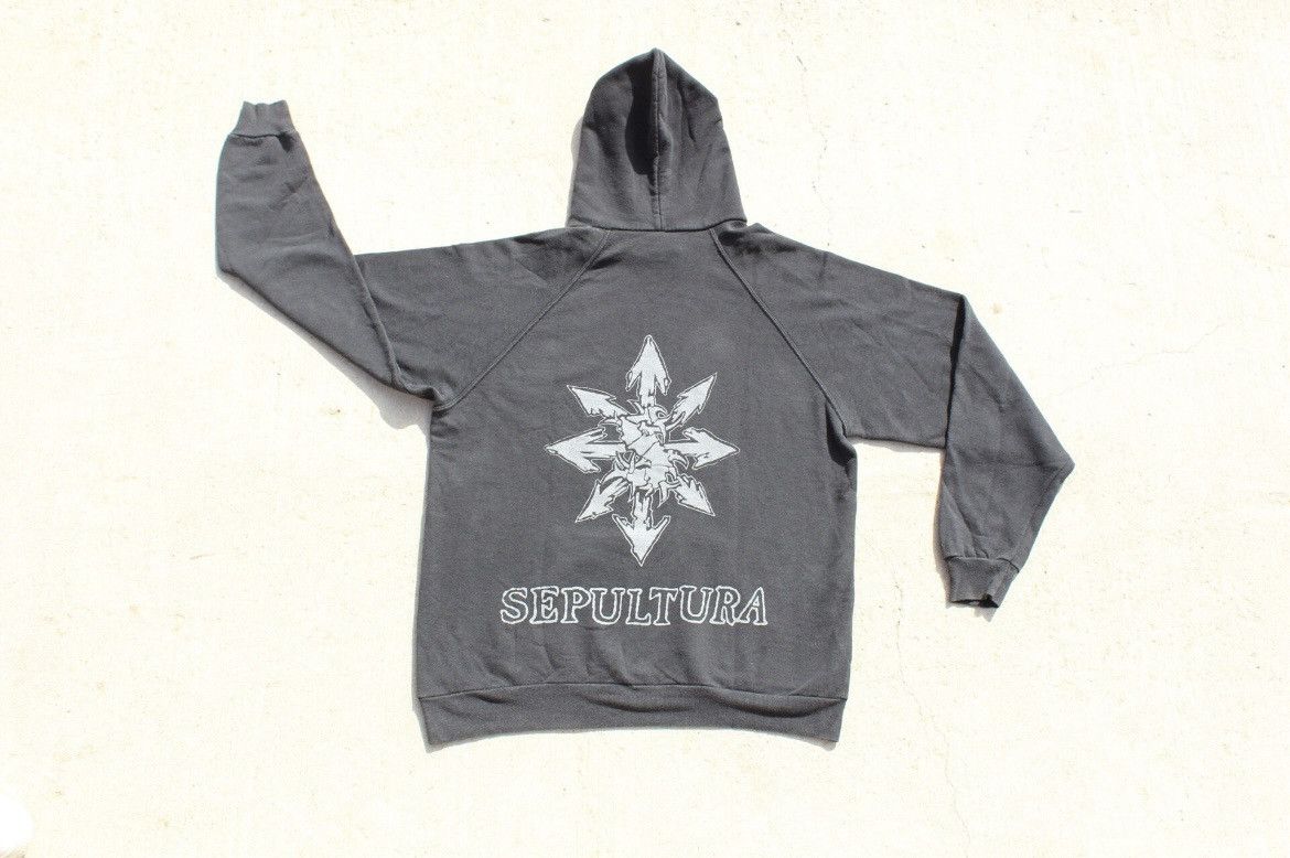 Vintage hoodie *rare*