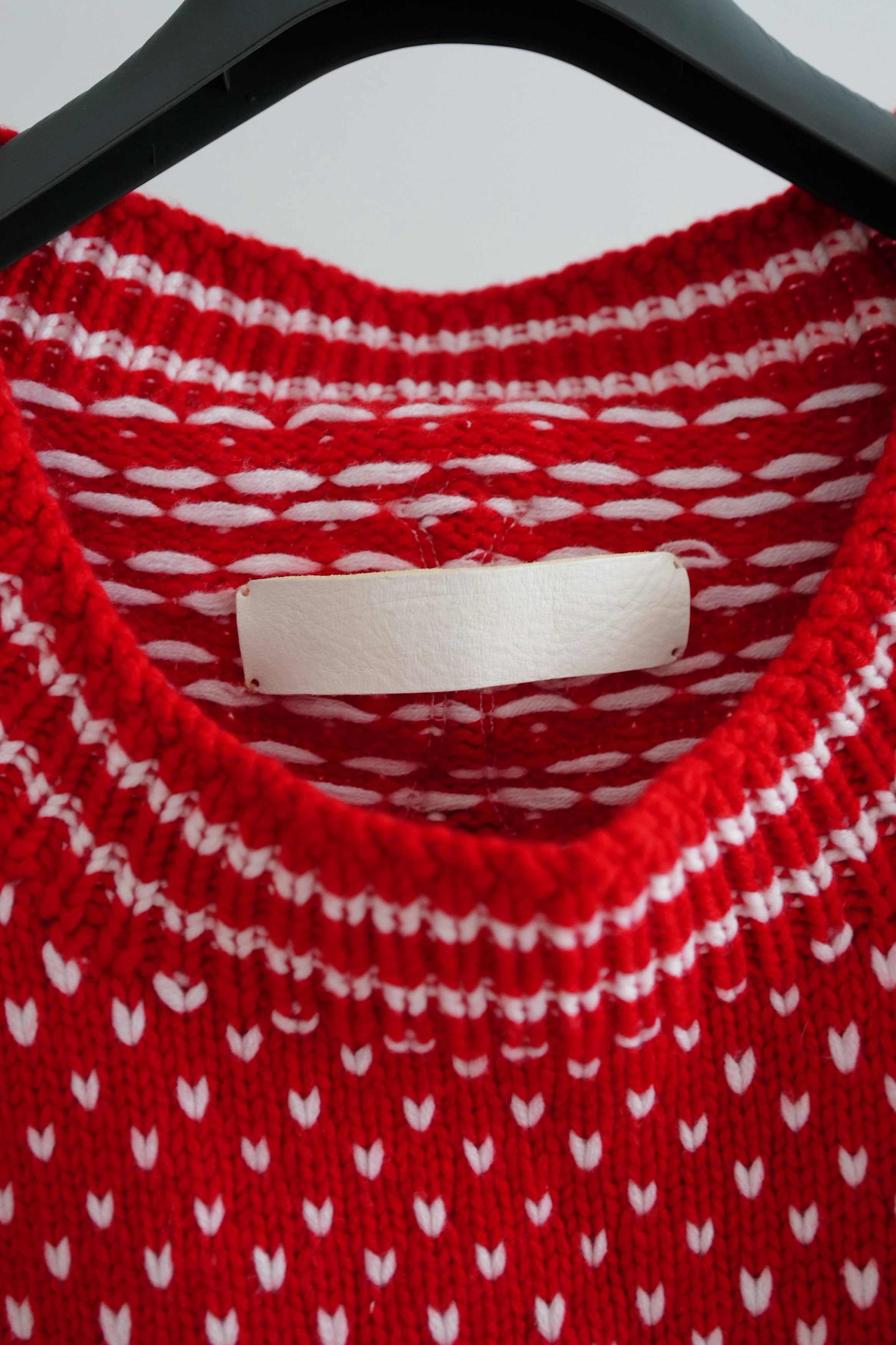 Chrome Hearts Chrome Hearts Christmas Sweater Size US XL / EU 56 / 4 - 9 Thumbnail