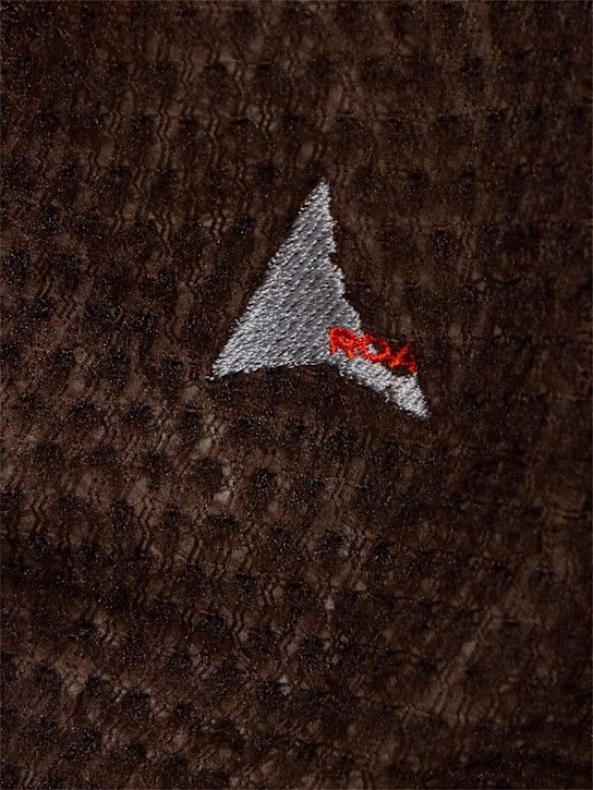 ROA o1lsvrm0425 Alpha Direct Half-Zip Sweatshirt in Dark Brown Size US S / EU 44-46 / 1 - 5 Thumbnail