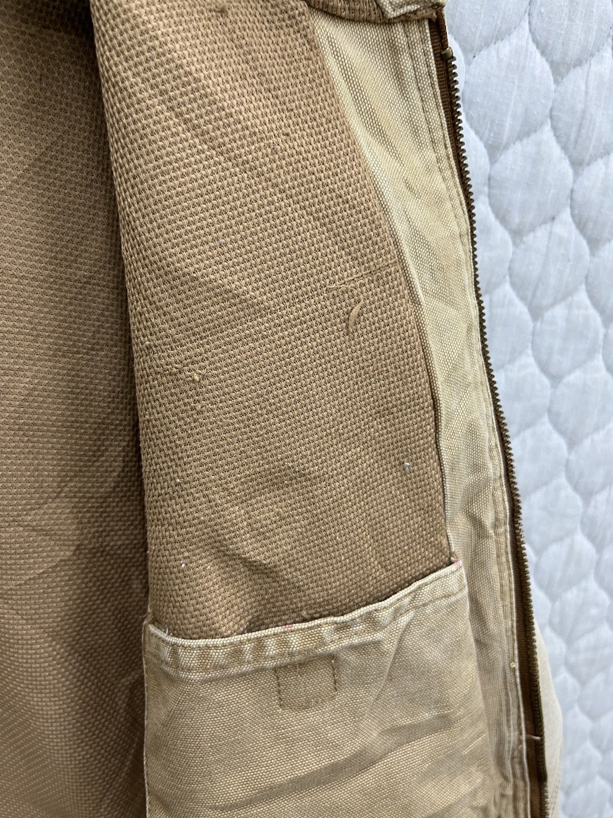 Carhartt 🔥🔥🔥STEALS VTG CARHARTT HOODIE SUN FADED JACKET Size US L / EU 52-54 / 3 - 9 Thumbnail