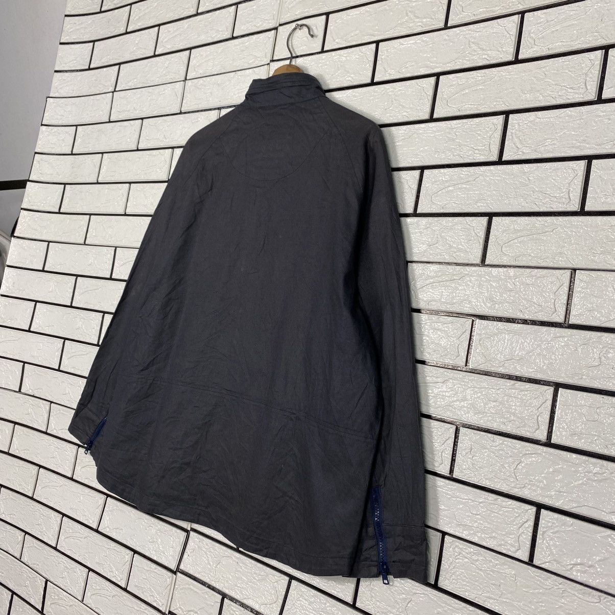 Guess Vintage Zipper Jacket Guess Classic Full Print Size US M / EU 48-50 / 2 - 11 Thumbnail