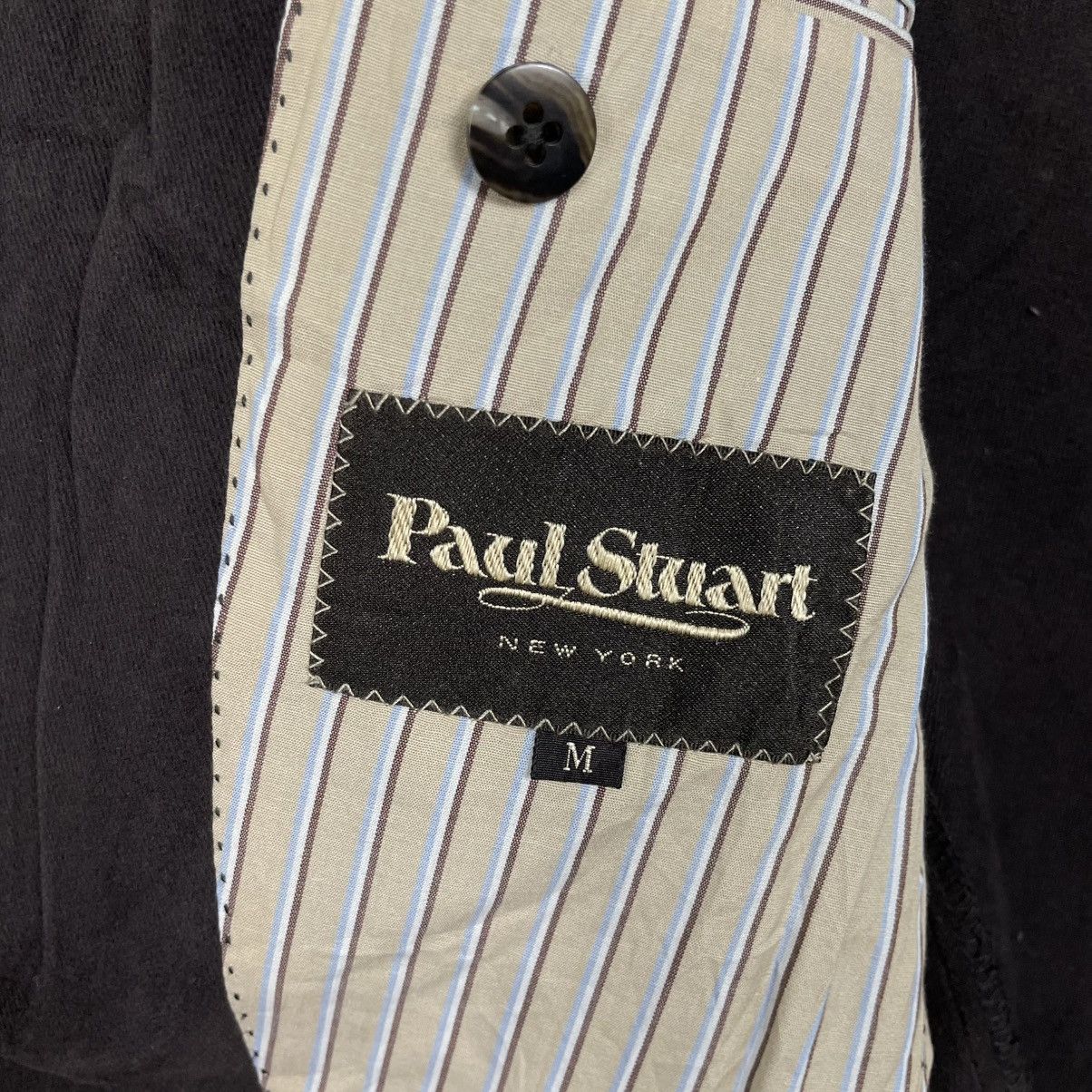 Paul Stuart Paul Stuart Casual Jacket Size US M / EU 48-50 / 2 - 15 Thumbnail